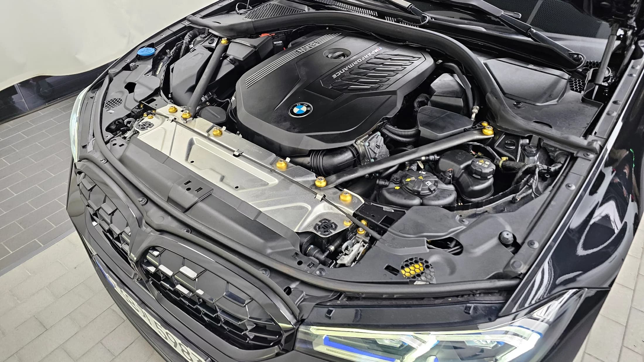 BMW 3-Series M340i, 2023 г. 77397 км. — фото 20