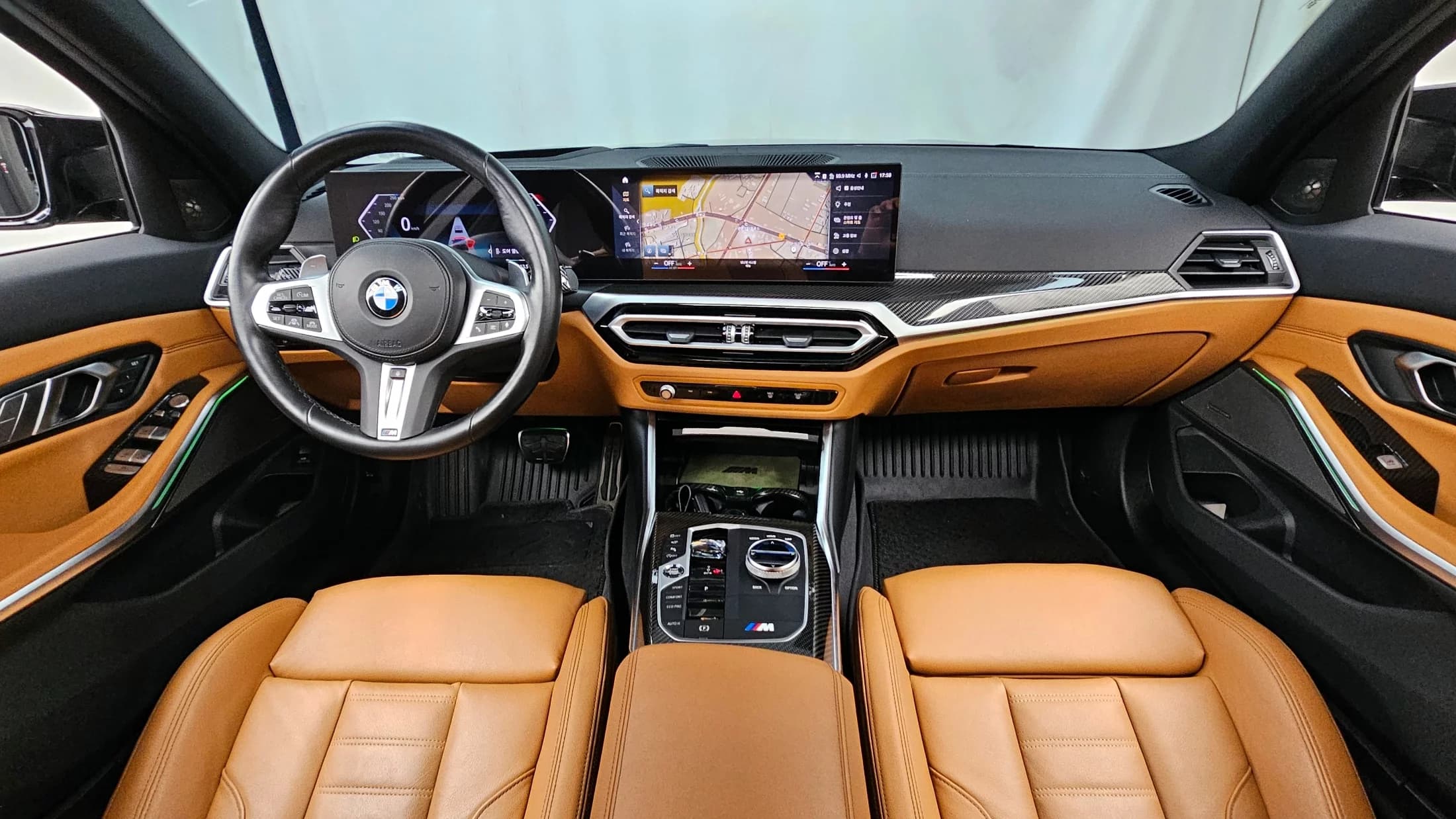 BMW 3-Series M340i, 2023 г. 77397 км. — фото 7