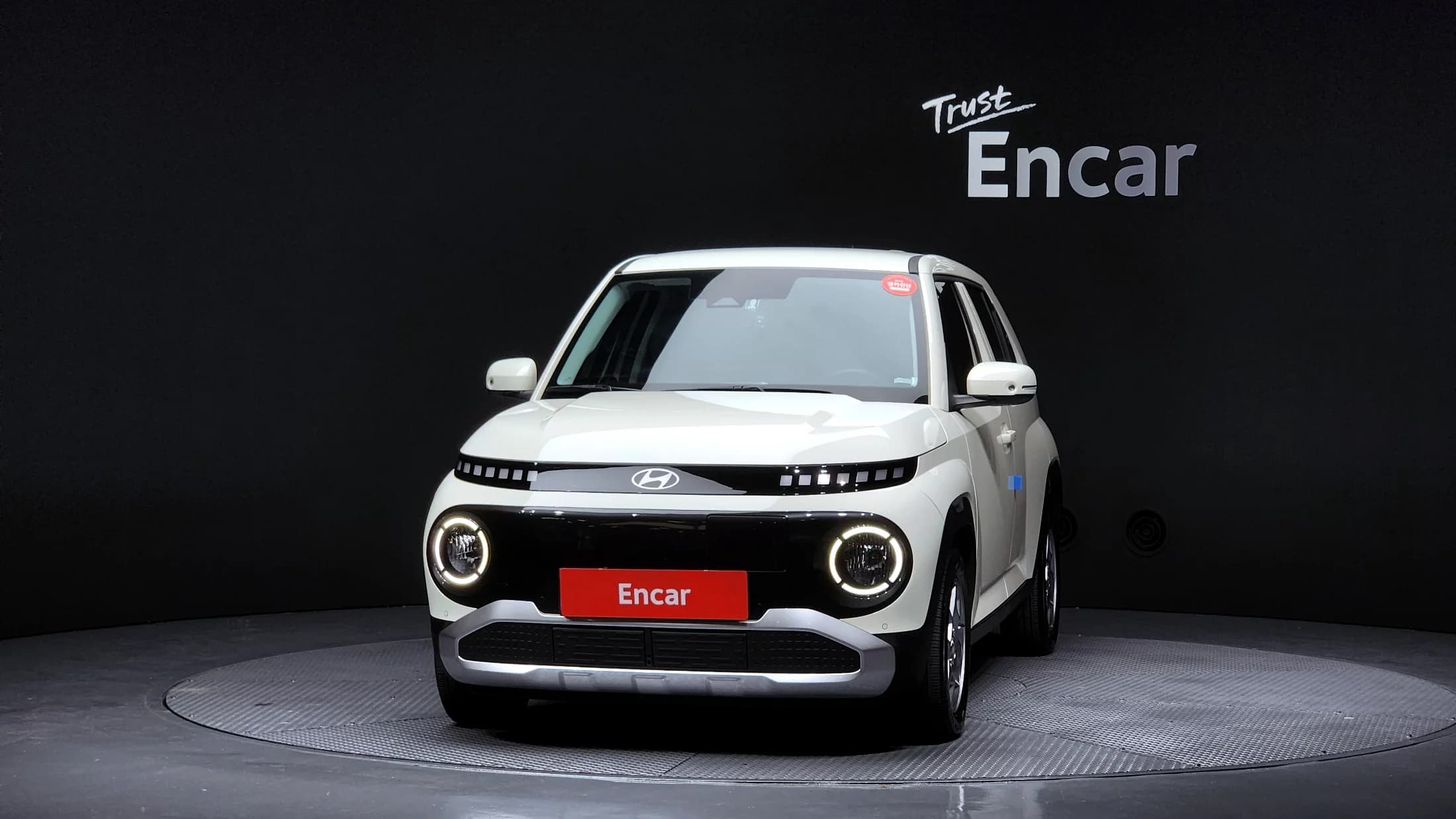 Hyundai Casper Electric Inspiration, электромобиль, 2024 г. 15625 км. — фото 3