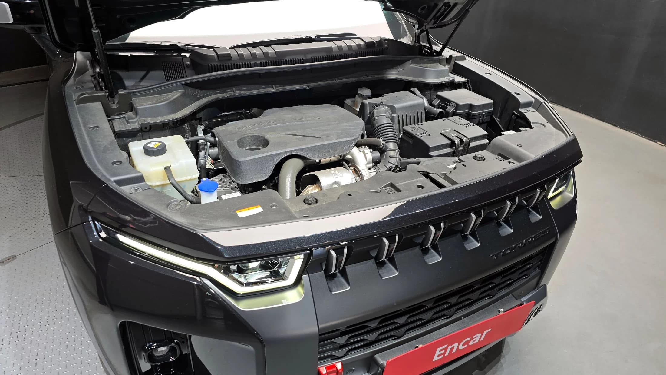 SsangYong Torres Gasoline 1.5 2WD T7, 2023 г. 25464 км. — фото 6