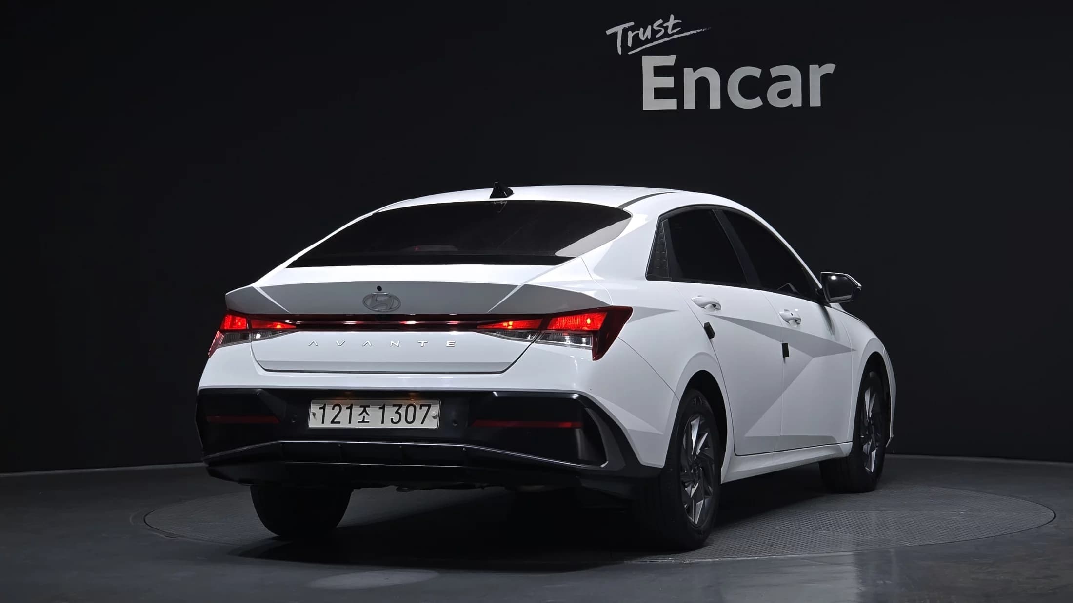 Hyundai AVANTE (Хендай Элантра) 1.6 Modern, 2024 г. 51155 км. — фото 2