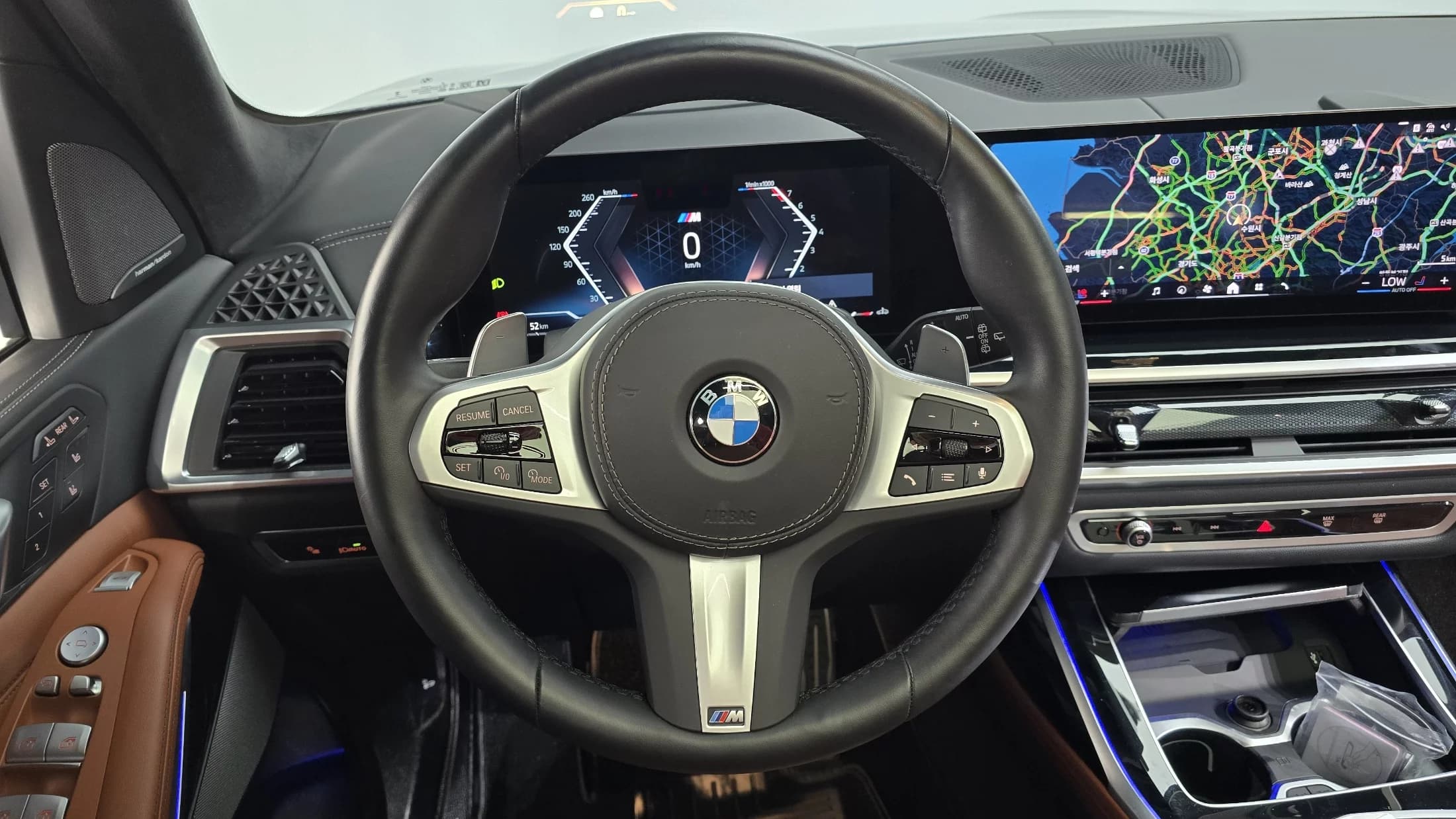 BMW X7 xDrive 40i M Sport 7STR, 2024 г. 33877 км. — фото 13