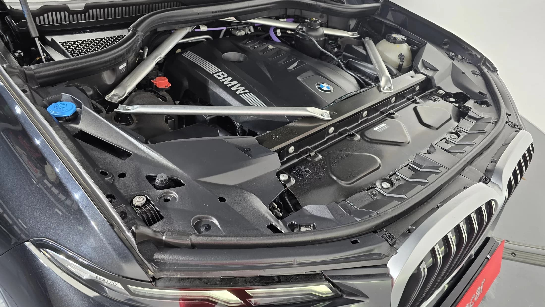 BMW X7 xDrive 40i M Sport 7STR, 2024 г. 33877 км. — фото 6