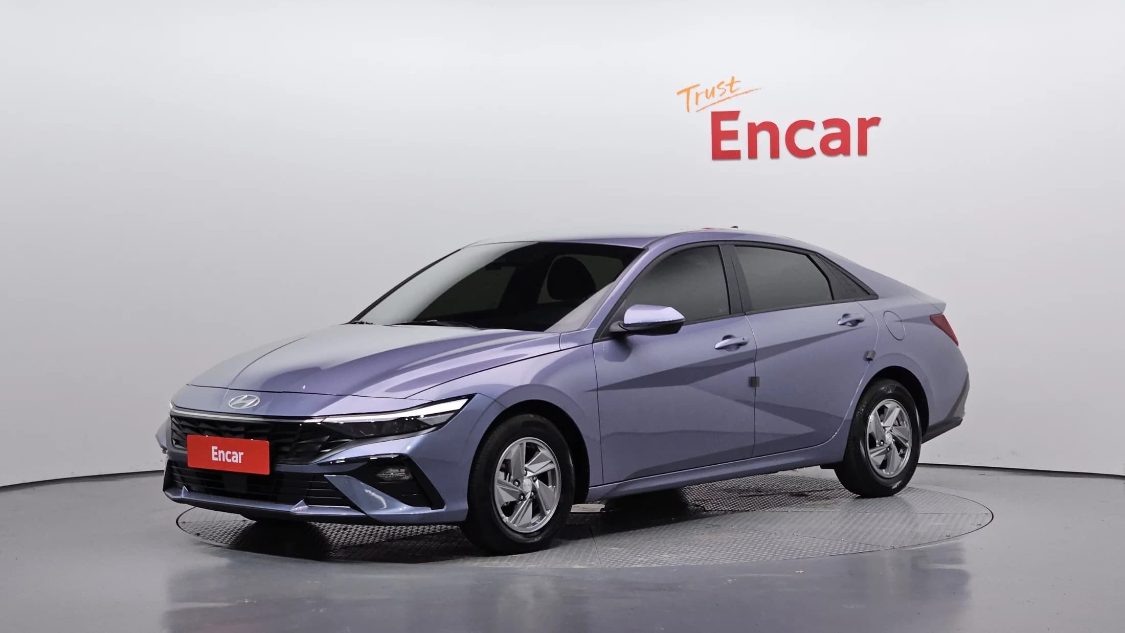 Hyundai AVANTE (Хендай Элантра) 1.6 Smart, 2023 г. 10554 км.