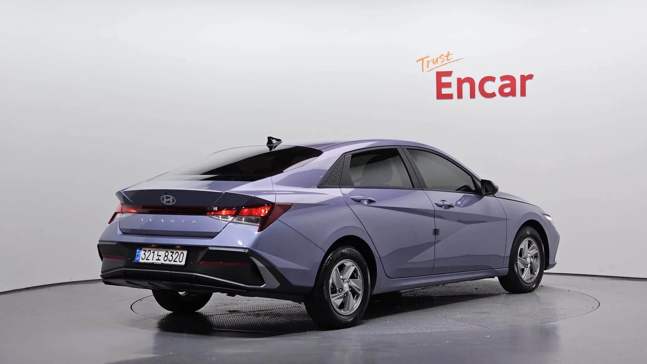 Hyundai AVANTE (Хендай Элантра) 1.6 Smart, 2023 г. 10554 км. — фото 2