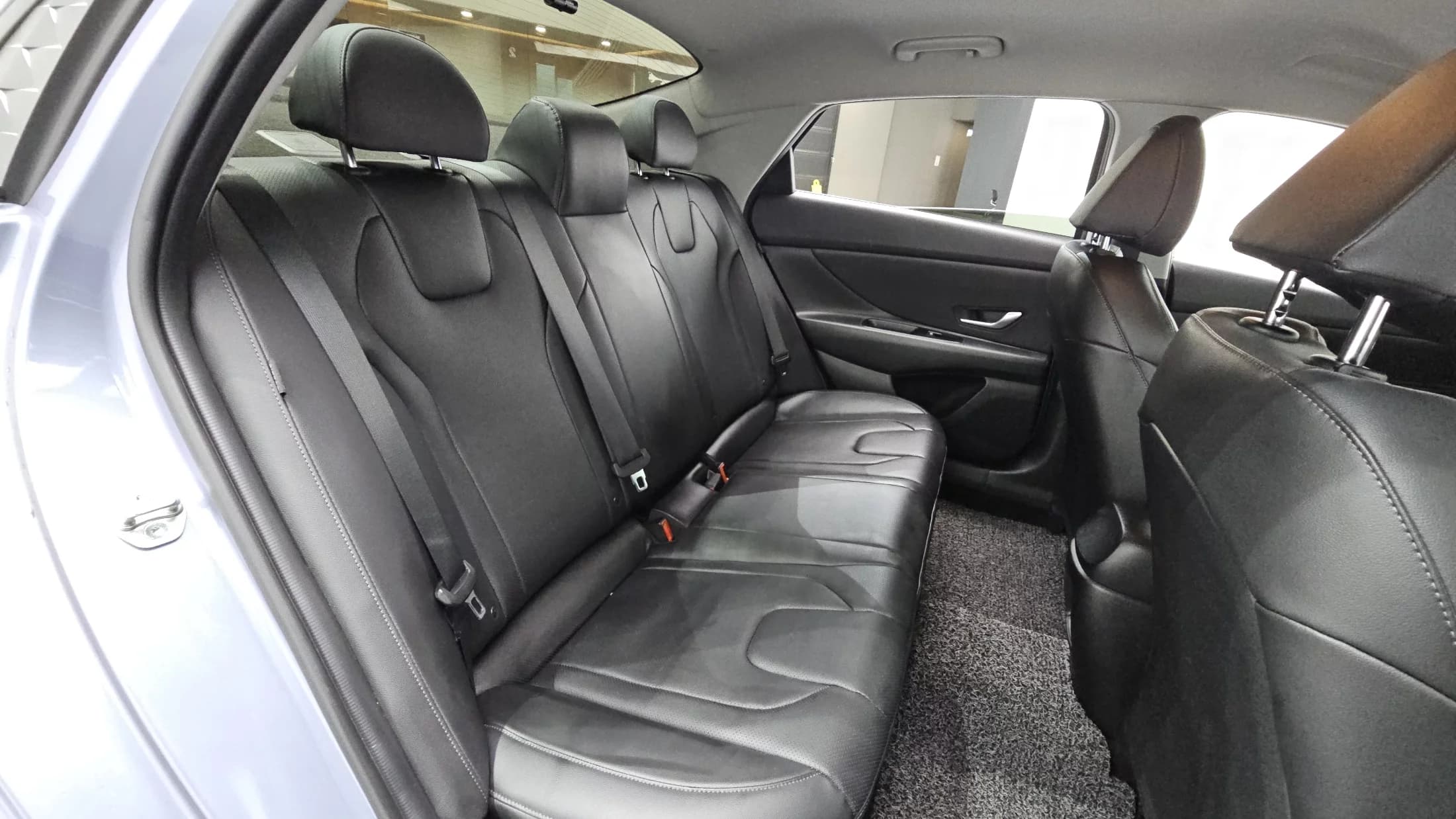 Hyundai AVANTE (Хендай Элантра) 1.6 Smart, 2023 г. 10554 км. — фото 18