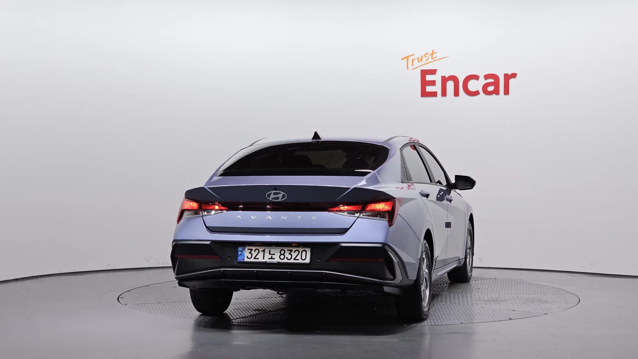 Hyundai AVANTE (Хендай Элантра) 1.6 Smart, 2023 г. 10554 км. — фото 4