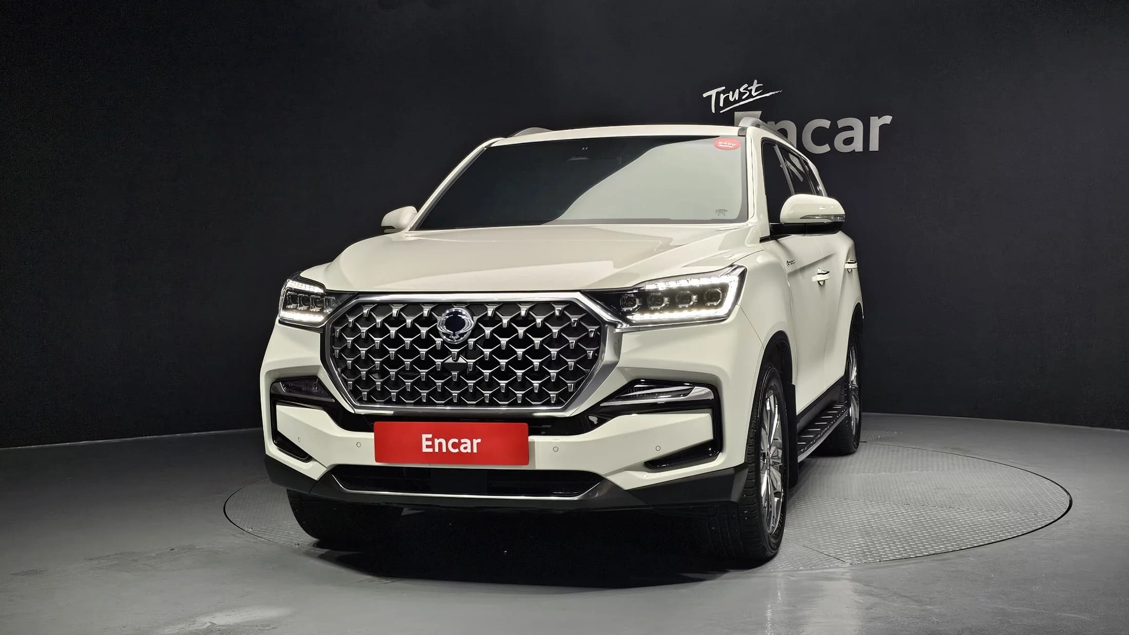 SsangYong Rexton Disel 2.2 4WD Noblesse, 2024 г. 19568 км. — фото 3
