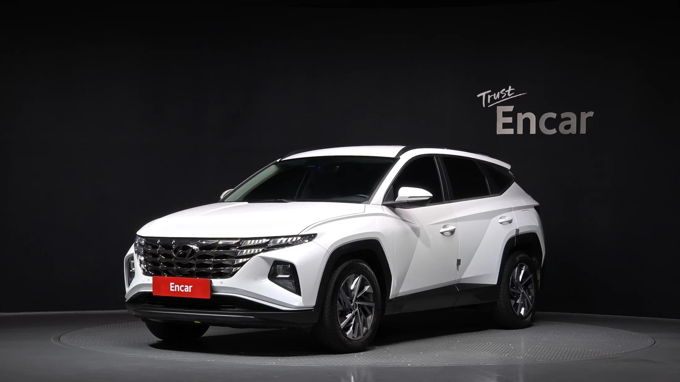 Hyundai Tucson Diesel 2.0 2WD Premium, 2021 г. 104711 км.
