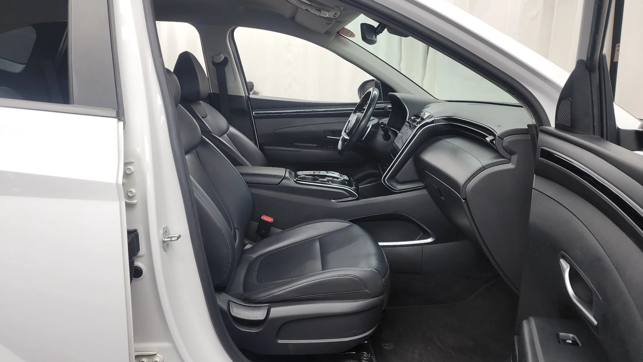 Hyundai Tucson Diesel 2.0 2WD Premium, 2021 г. 104711 км. — фото 11