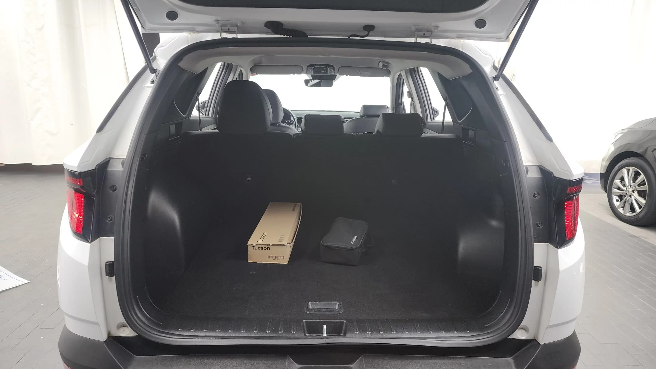 Hyundai Tucson Diesel 2.0 2WD Premium, 2021 г. 104711 км. — фото 20