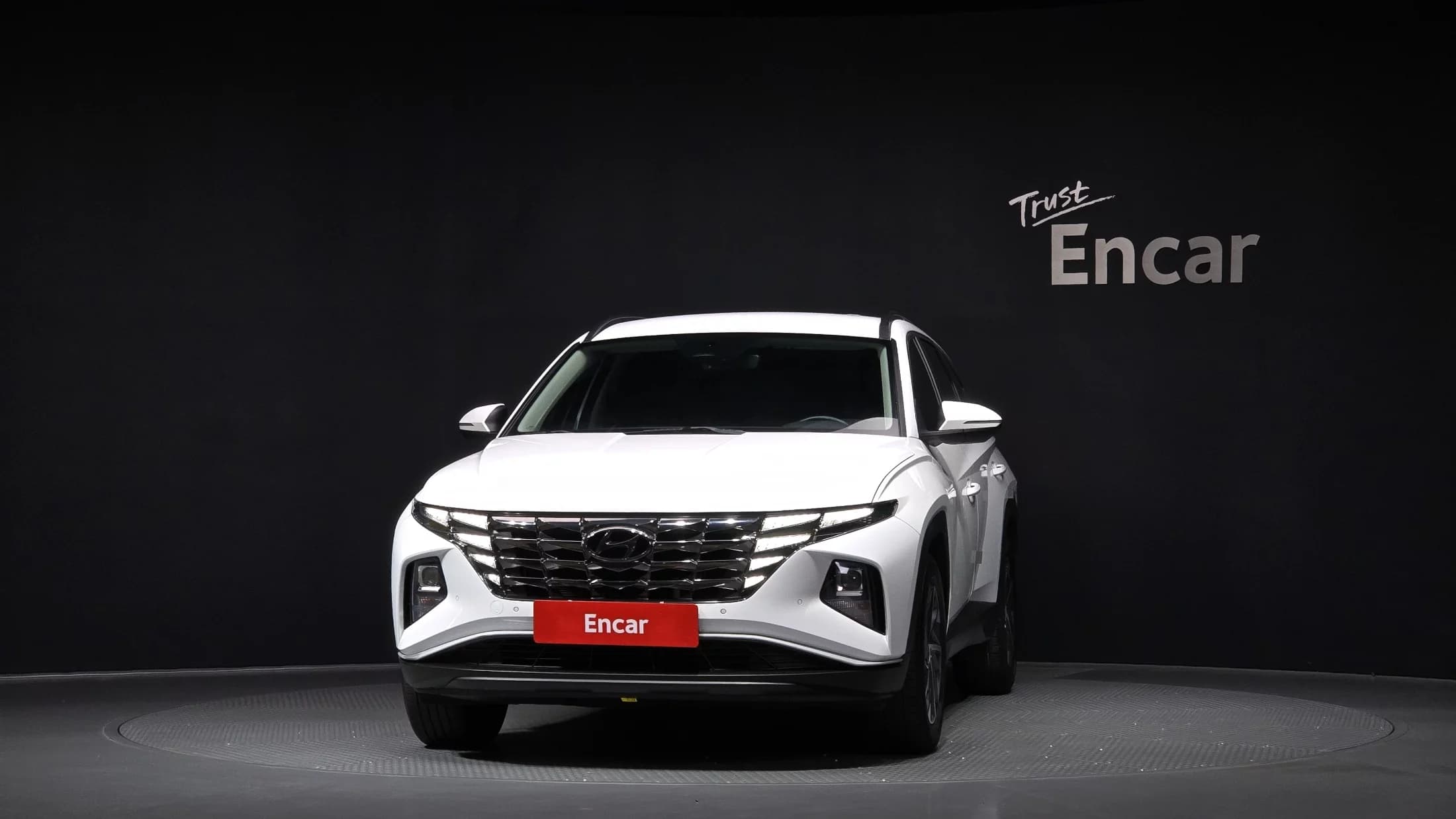 Hyundai Tucson Diesel 2.0 2WD Premium, 2021 г. 104711 км. — фото 3