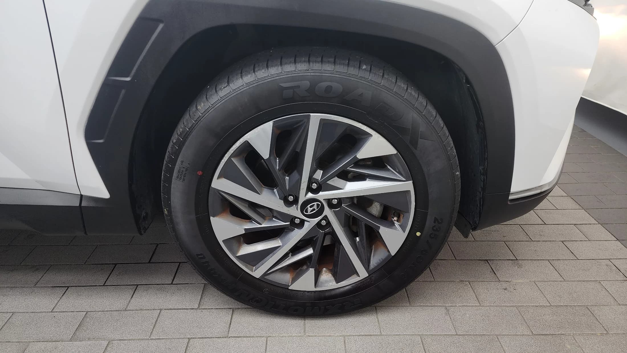 Hyundai Tucson Diesel 2.0 2WD Premium, 2021 г. 104711 км. — фото 5