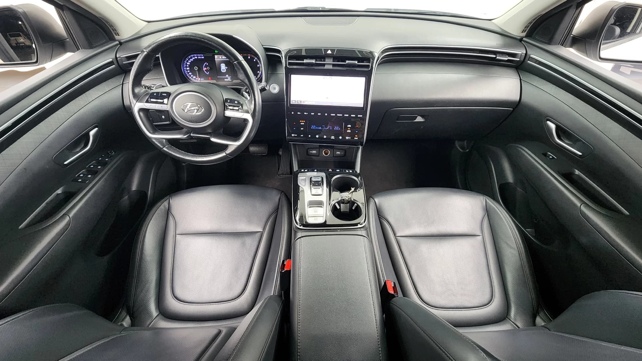 Hyundai Tucson Diesel 2.0 2WD Premium, 2021 г. 104711 км. — фото 7
