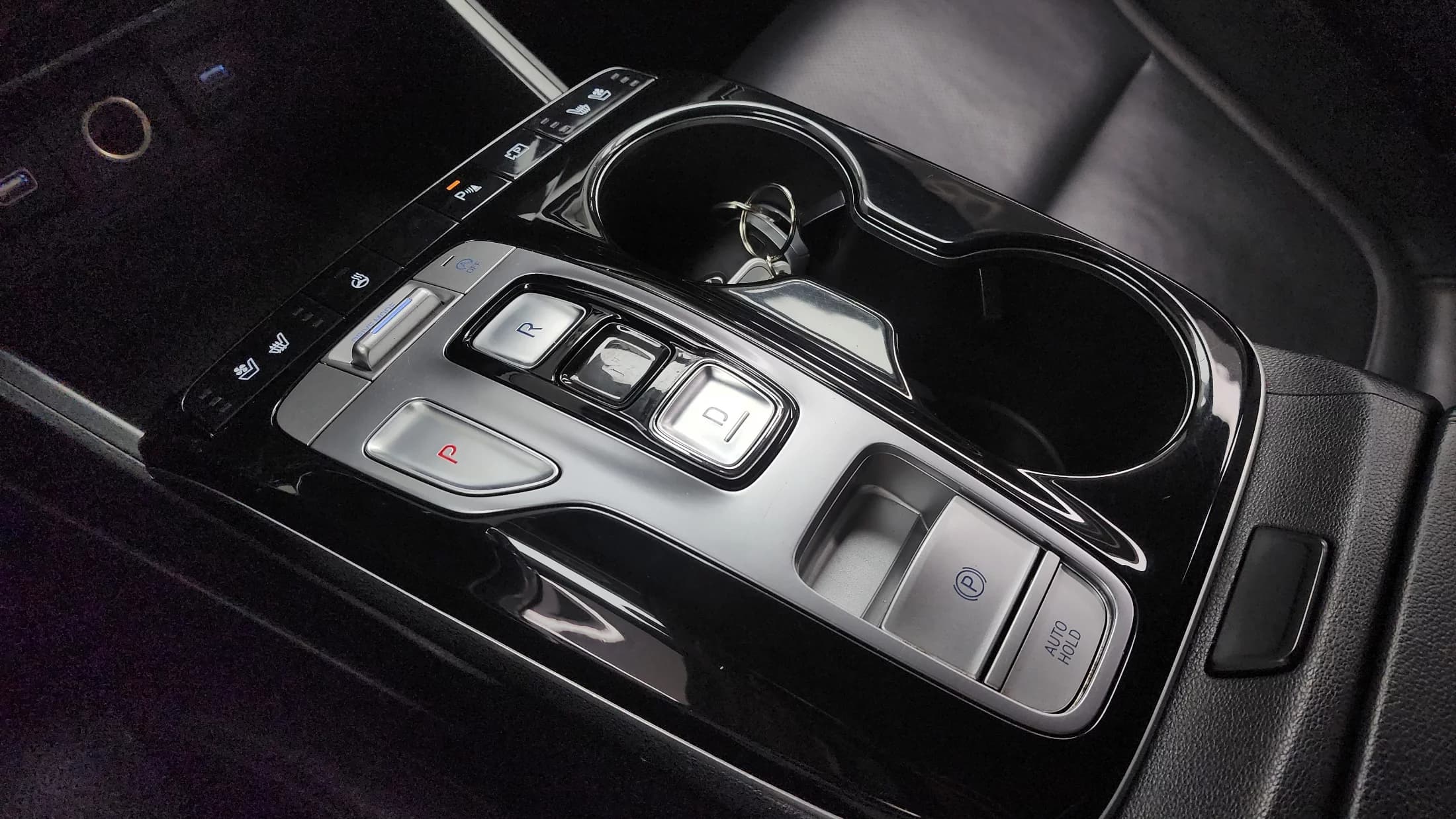 Hyundai Tucson Diesel 2.0 2WD Premium, 2021 г. 104711 км. — фото 9