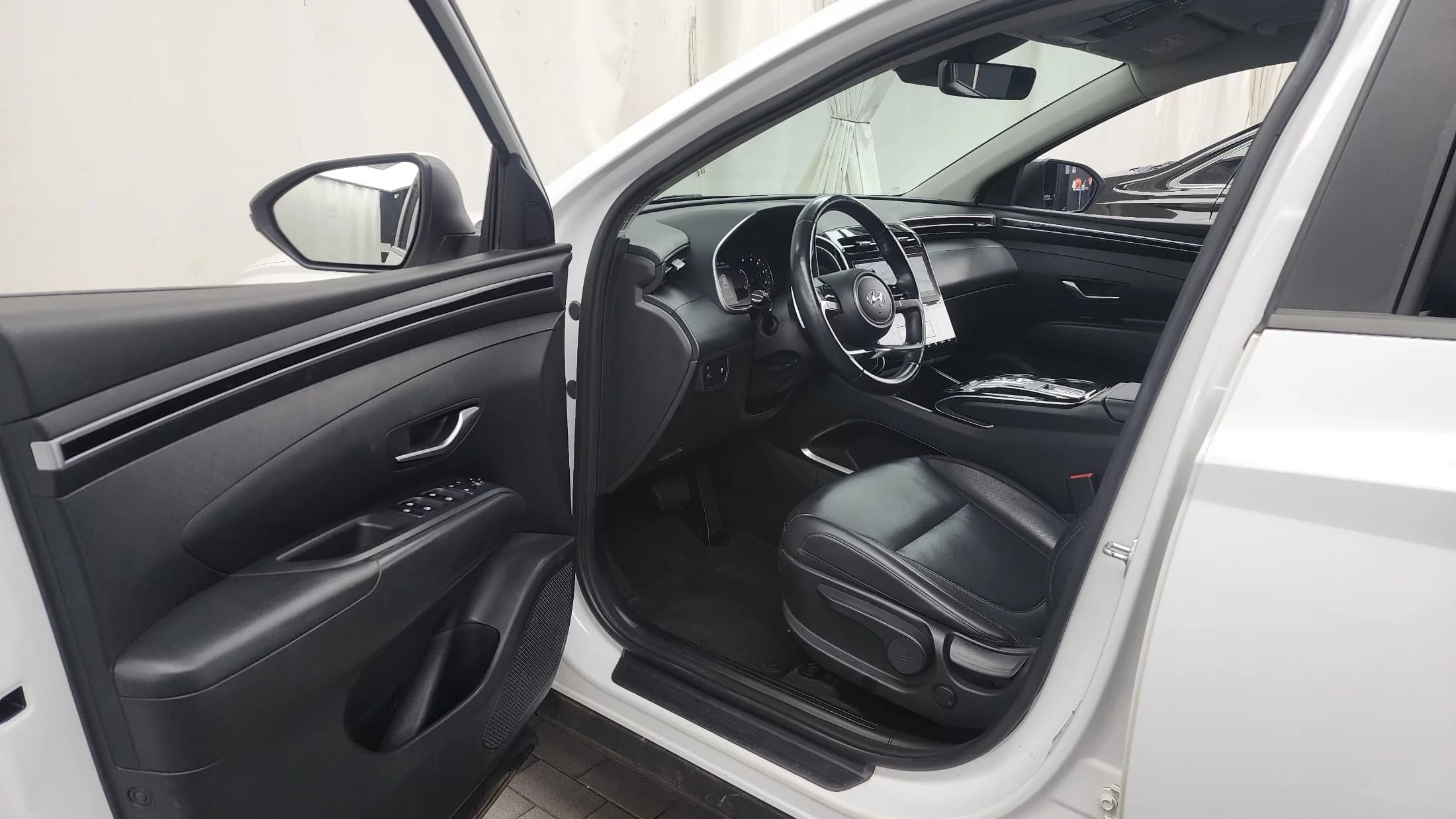 Hyundai Tucson Diesel 2.0 2WD Premium, 2021 г. 104711 км. — фото 10