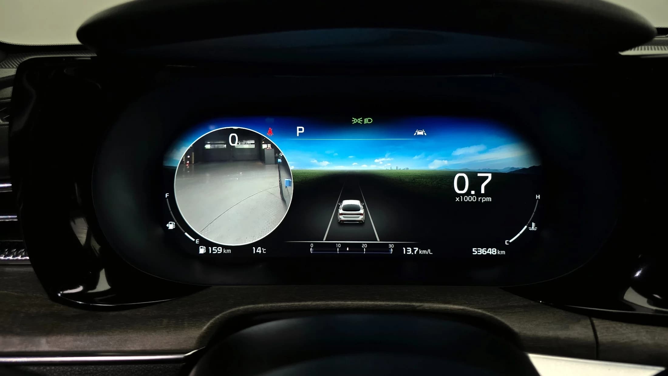 Kia K5 (Киа Оптима) 1.6 Turbo Noblesse, 2022 г. 53745 км. — фото 8