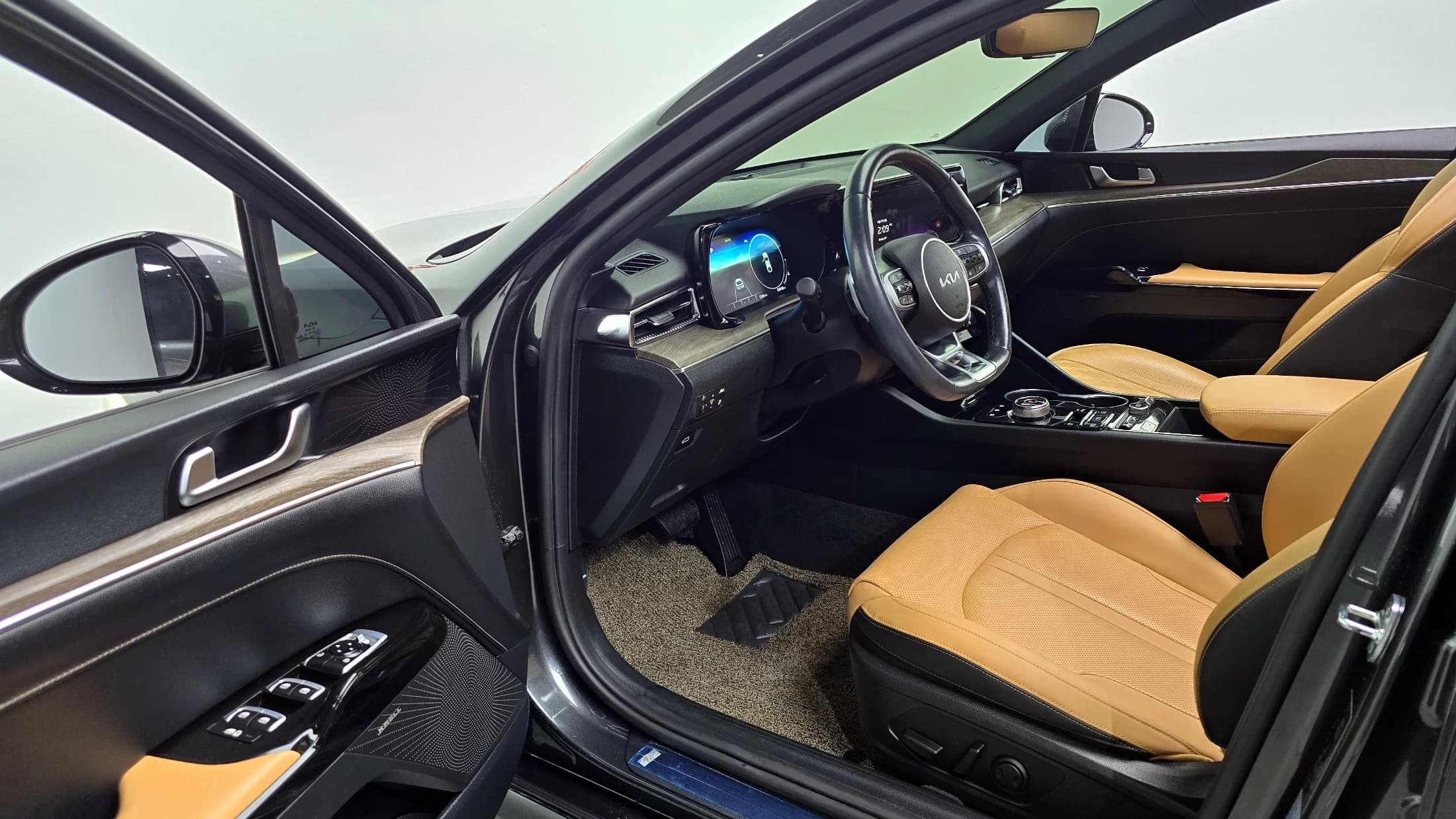 Kia K5 (Киа Оптима) 1.6 Turbo Noblesse, 2022 г. 53745 км. — фото 10