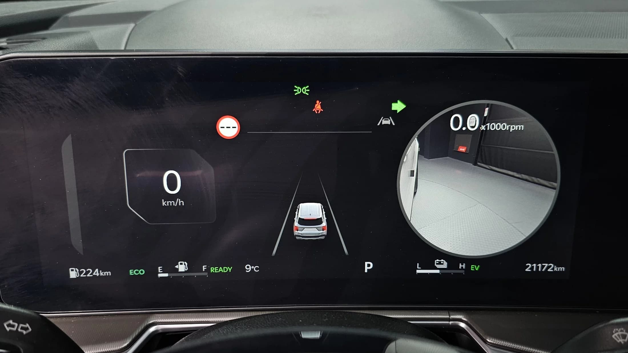 Kia Sorento HEV 1.6 2WD Noblesse, гибрид, 2024 г. 21244 км. — фото 8