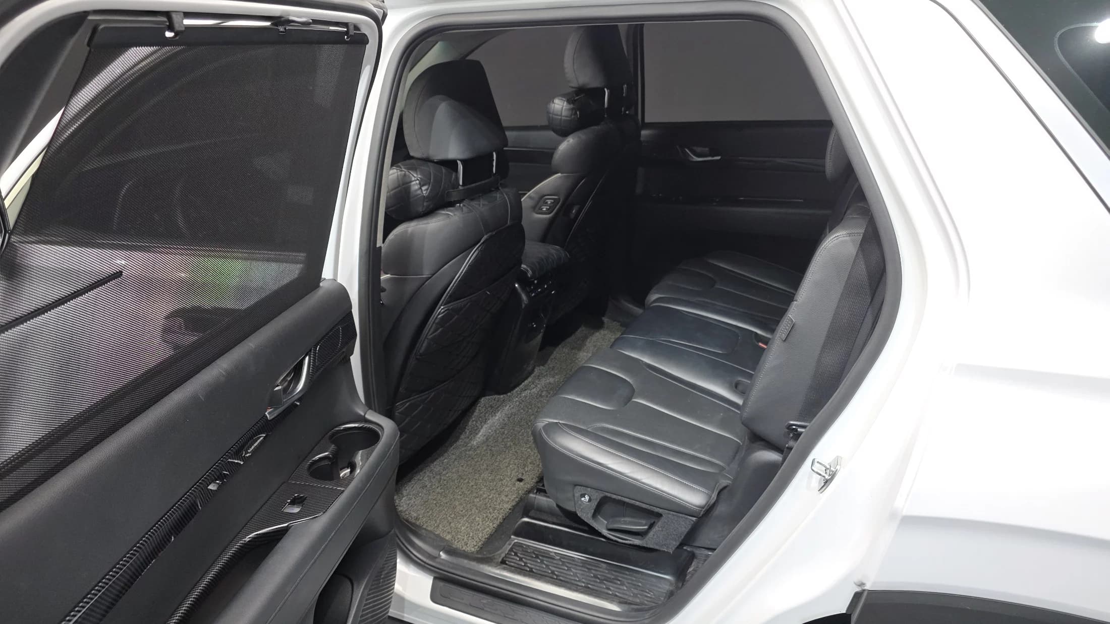 Hyundai Palisade Diesel 2.2 2WD Prestige, 2021 г. 71543 км. — фото 11
