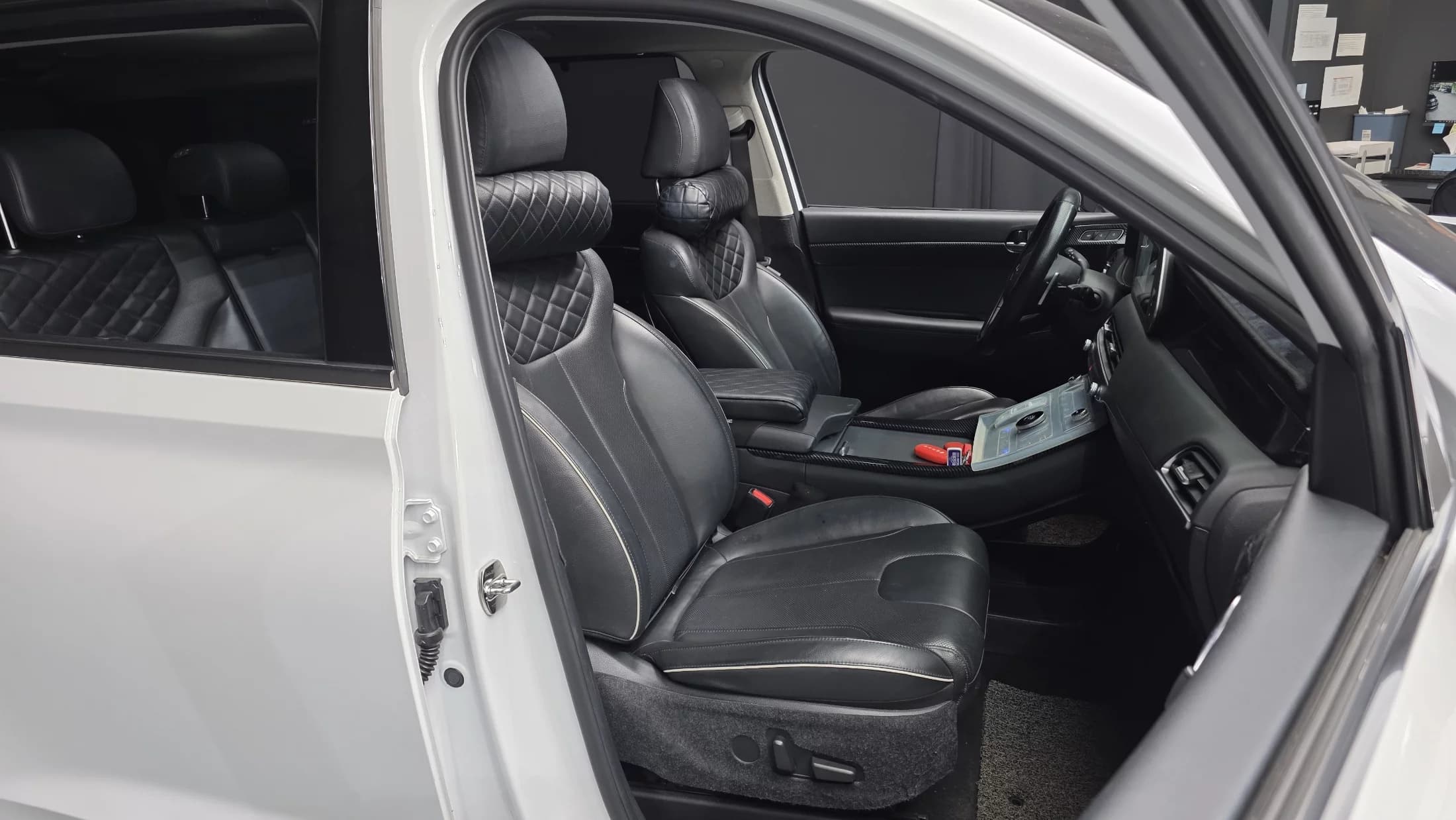 Hyundai Palisade Diesel 2.2 2WD Prestige, 2021 г. 71543 км. — фото 12