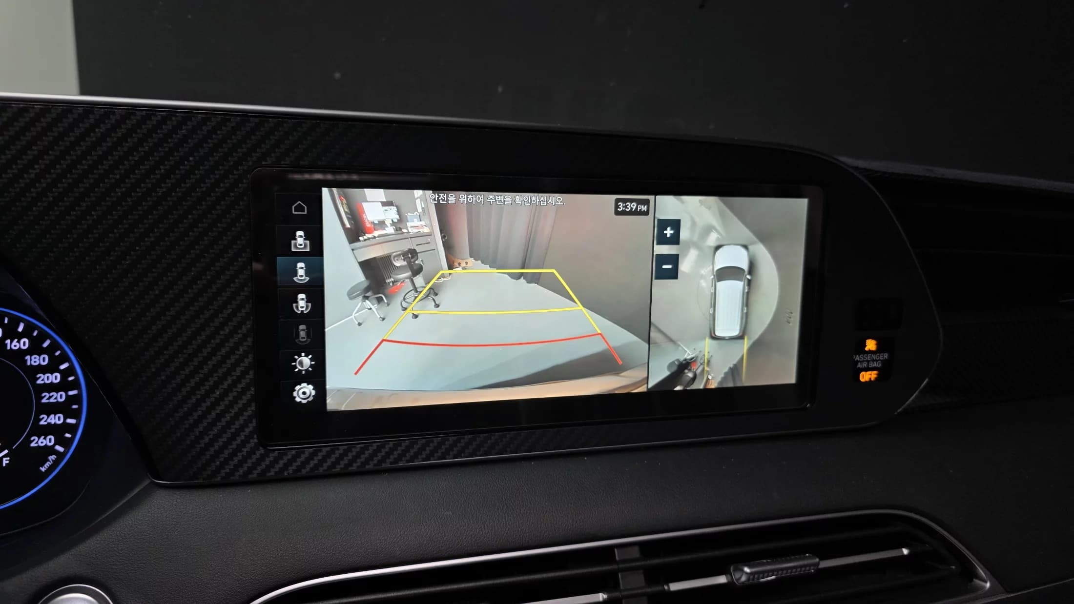 Hyundai Palisade Diesel 2.2 2WD Prestige, 2021 г. 71543 км. — фото 15