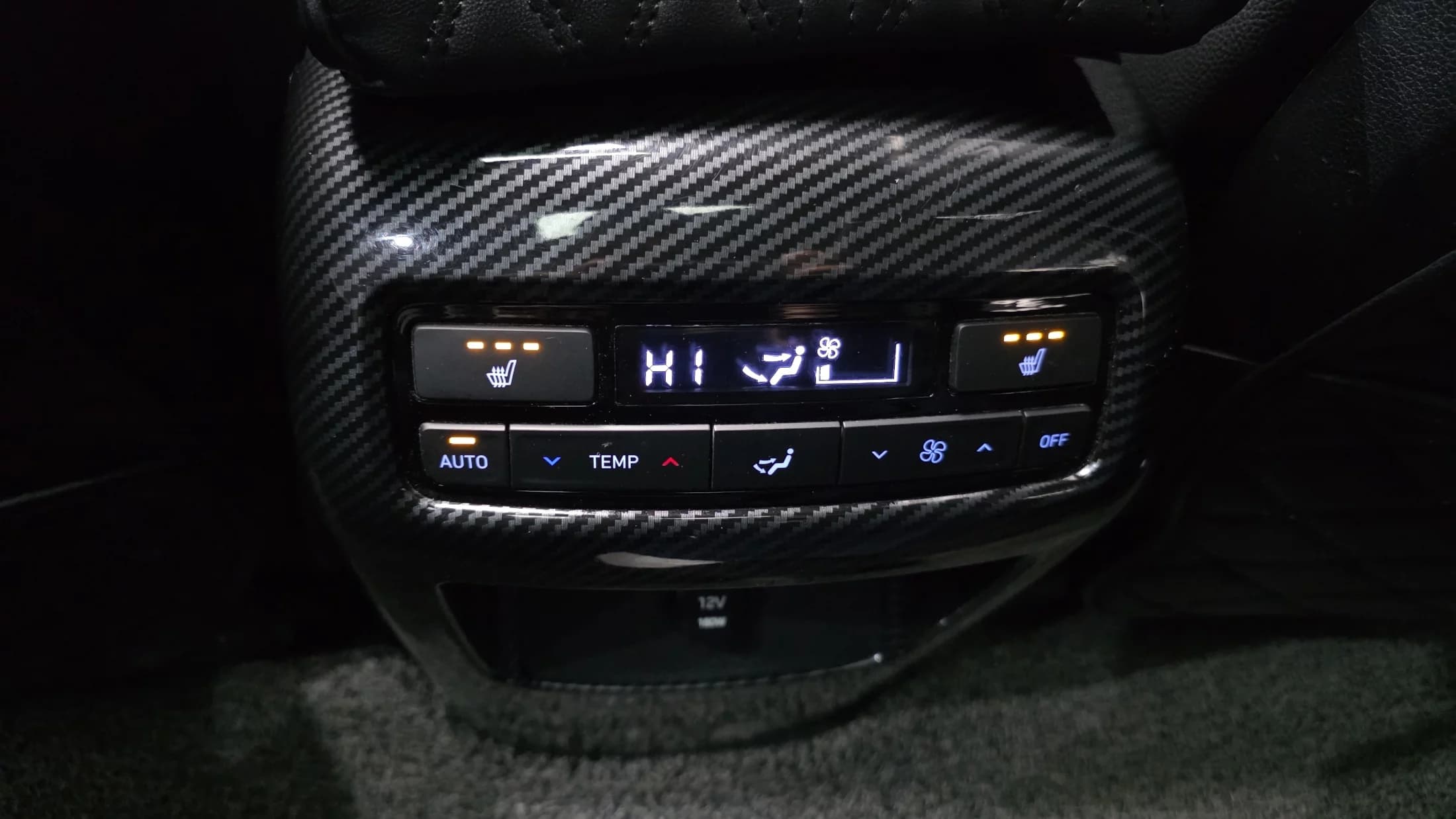 Hyundai Palisade Diesel 2.2 2WD Prestige, 2021 г. 71543 км. — фото 17