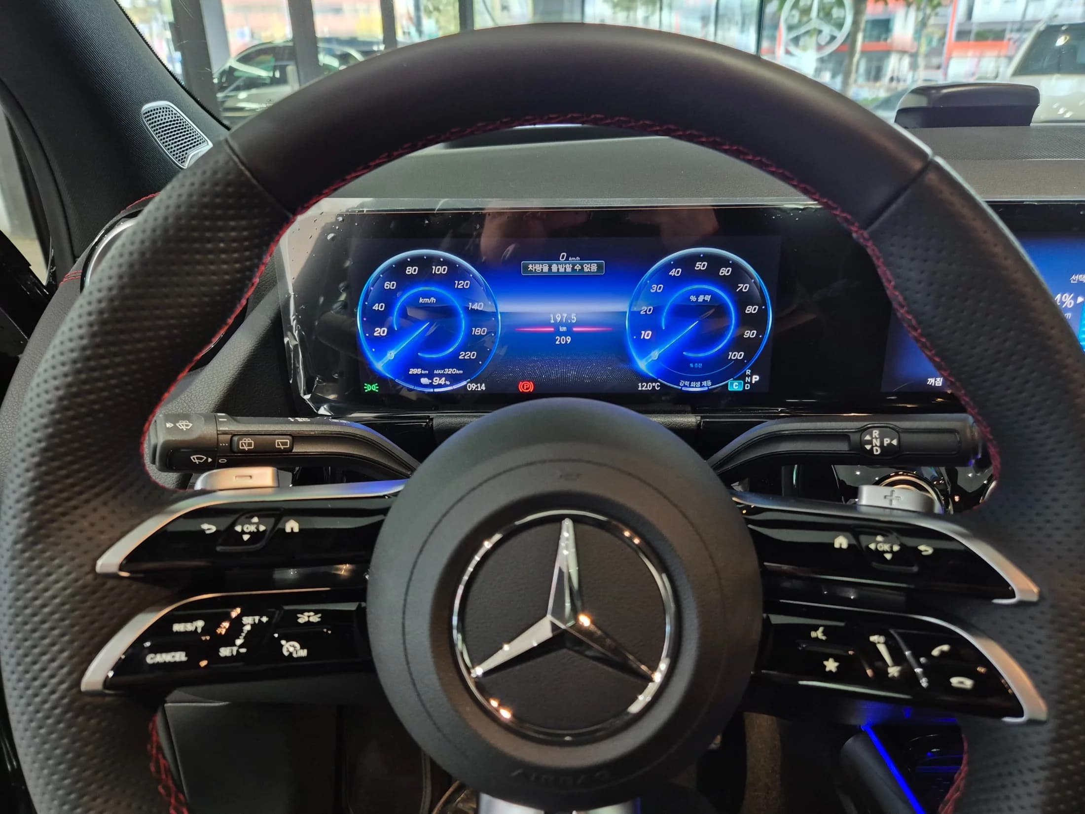 Mercedes-Benz EQA EQA250 AMG Line, электромобиль, 2025 г. 219 км. — фото 16