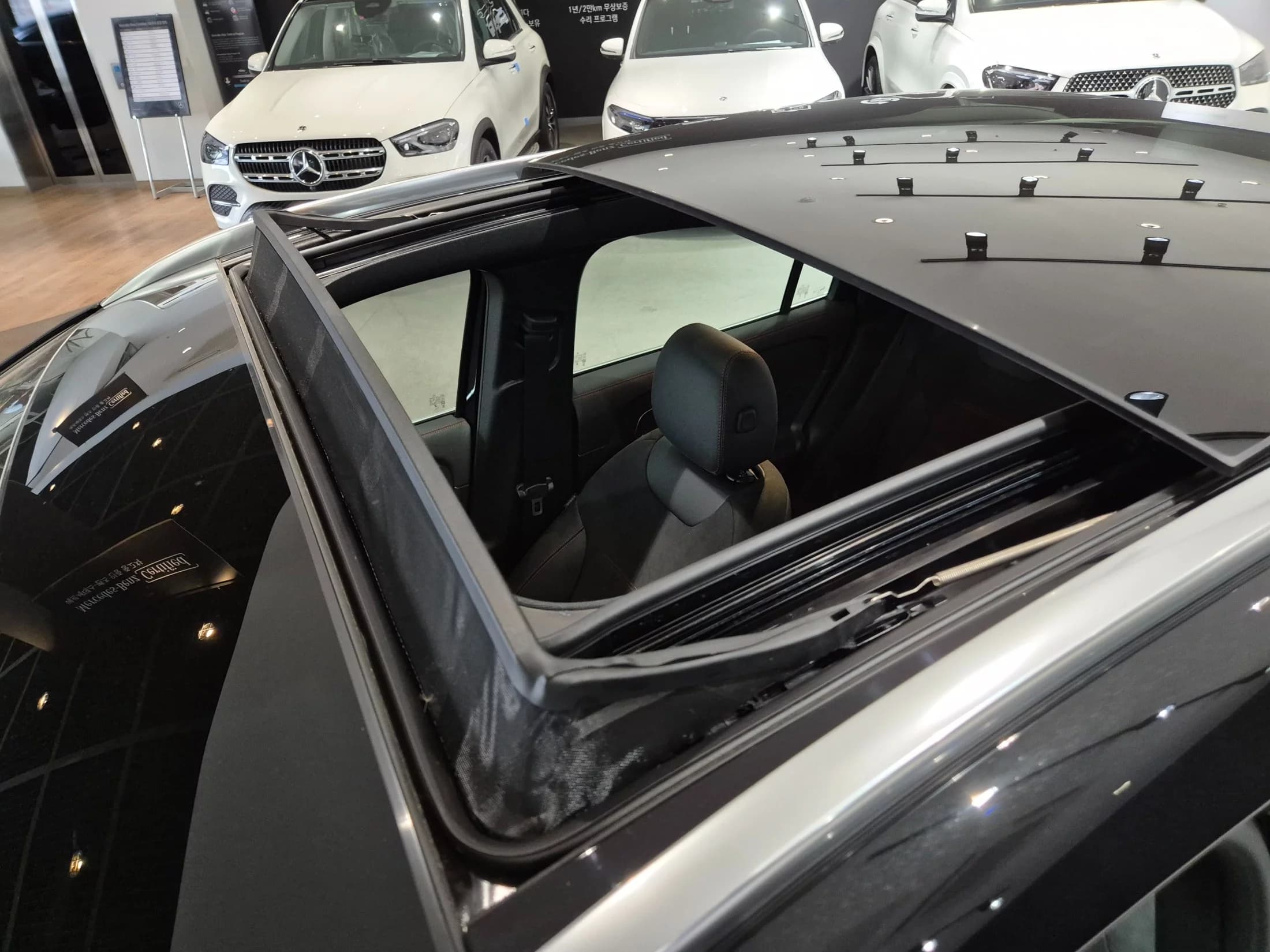 Mercedes-Benz EQA EQA250 AMG Line, электромобиль, 2025 г. 219 км. — фото 18
