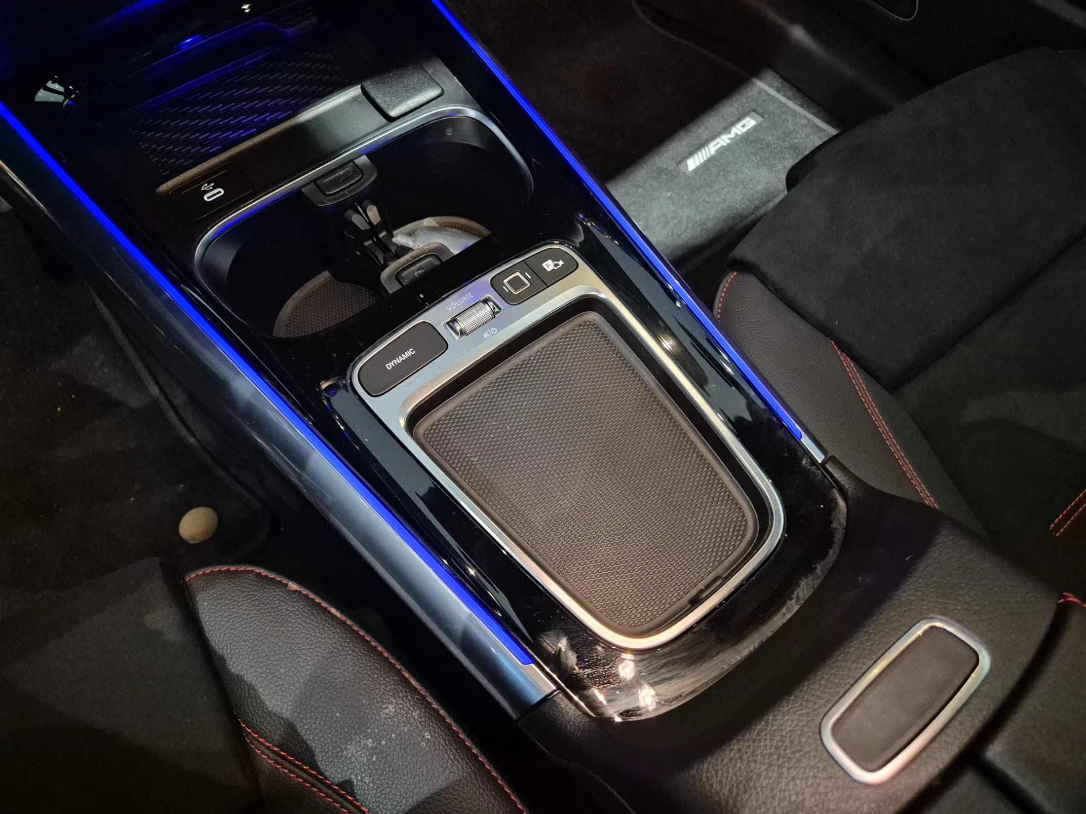 Mercedes-Benz EQA EQA250 AMG Line, электромобиль, 2025 г. 219 км. — фото 19