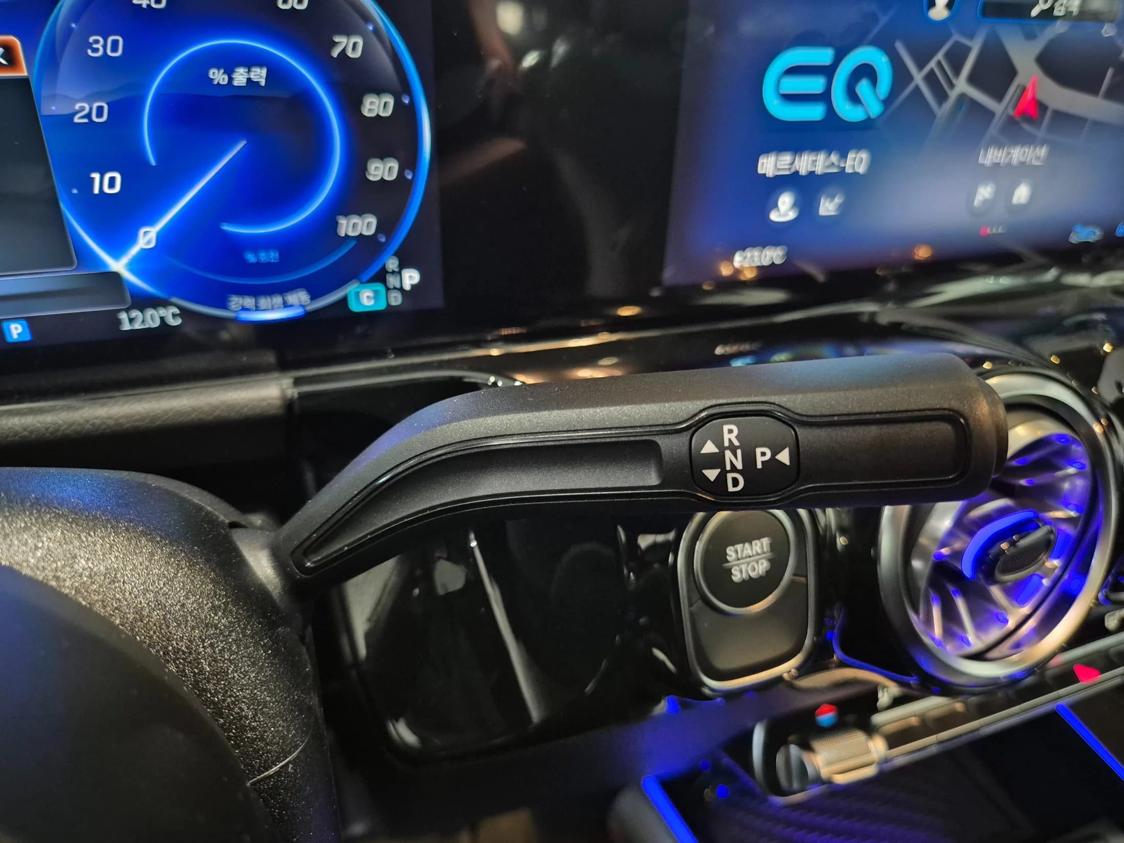Mercedes-Benz EQA EQA250 AMG Line, электромобиль, 2025 г. 219 км. — фото 9