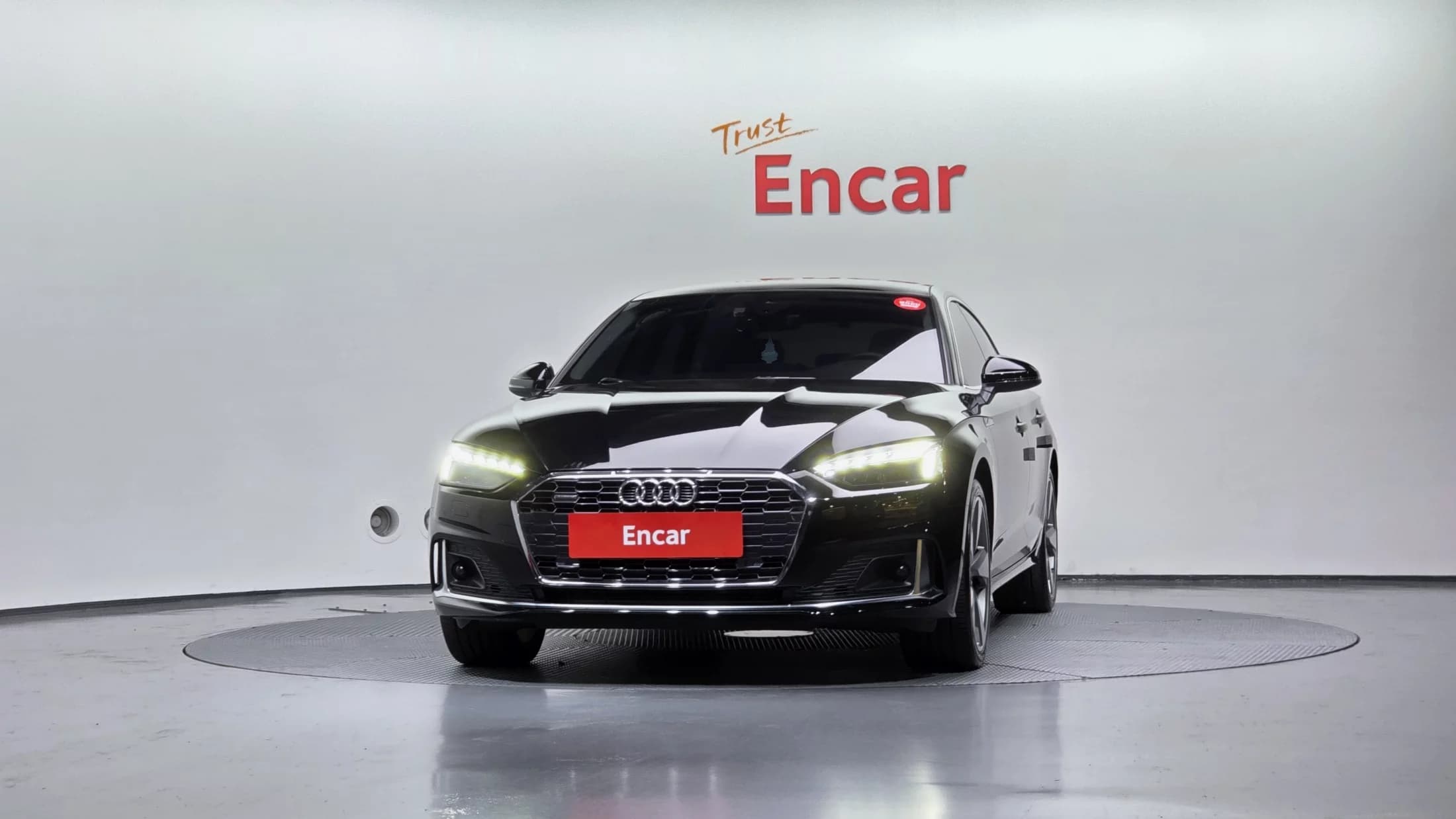 Audi A5 40 TFSI Quattro Sportback, 2021 г. 40652 км. — фото 3