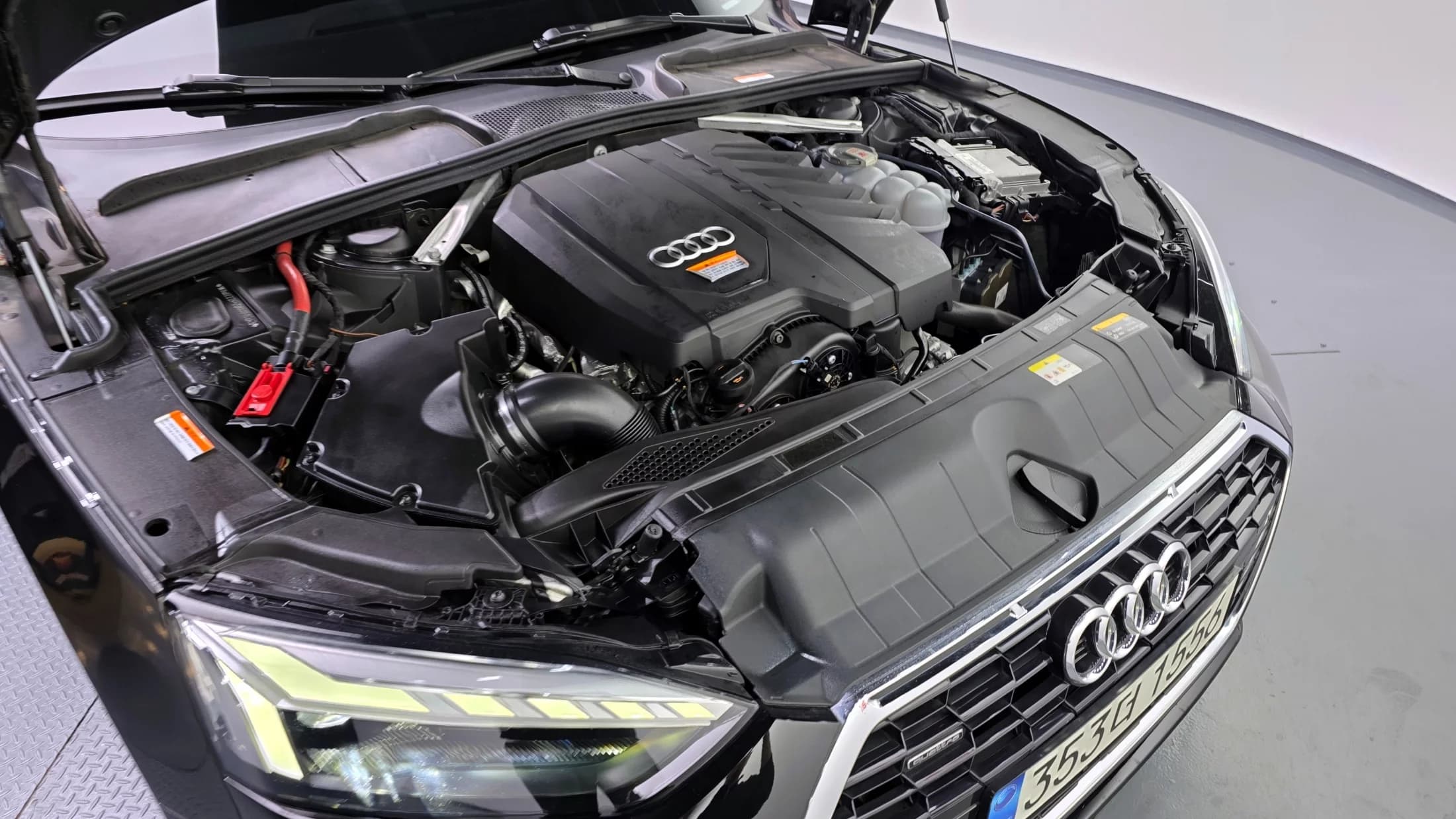 Audi A5 40 TFSI Quattro Sportback, 2021 г. 40652 км. — фото 6