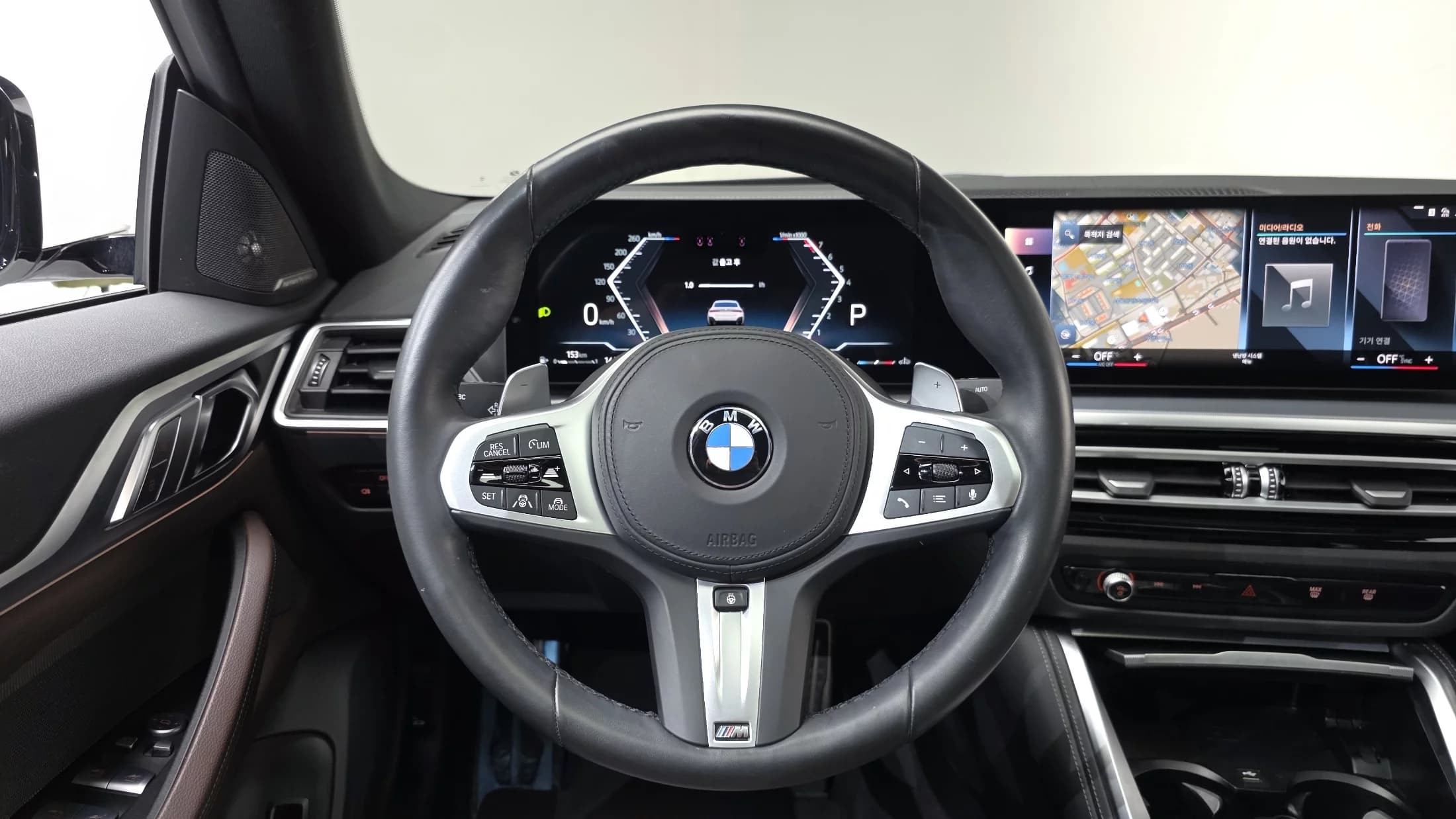 BMW 4-Series 420i M Sports GranCoupe, 2024 г. 27739 км. — фото 13