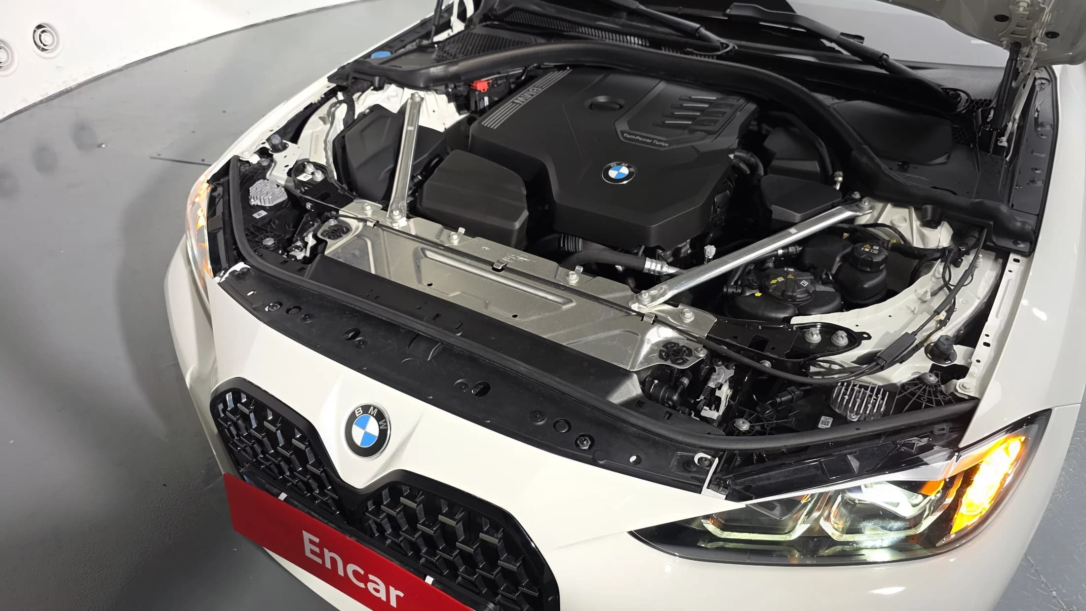 BMW 4-Series 420i M Sports GranCoupe, 2024 г. 27739 км. — фото 6