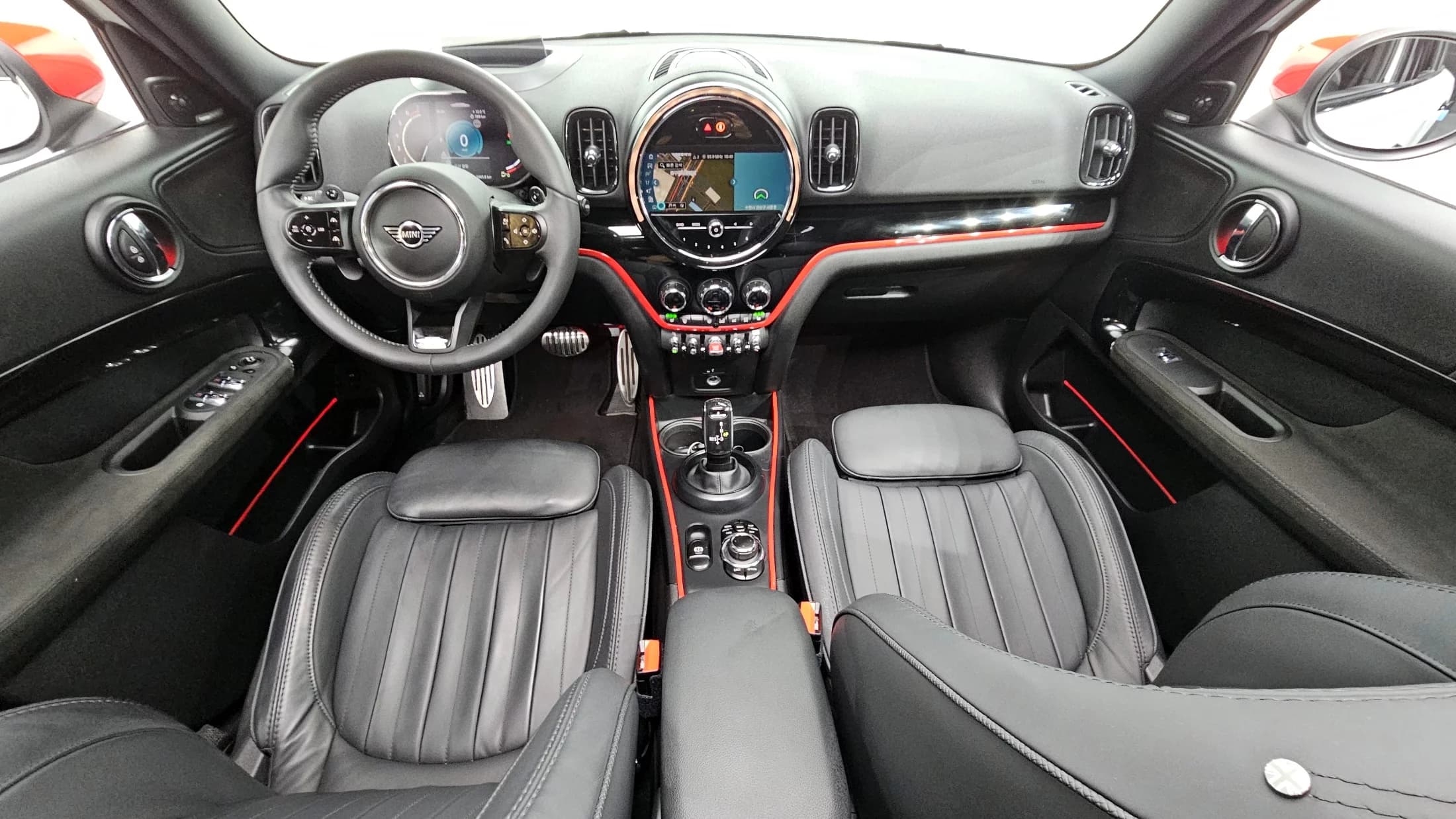 MINI Countryman JCW 2nd, 2023 г. 19982 км. — фото 7