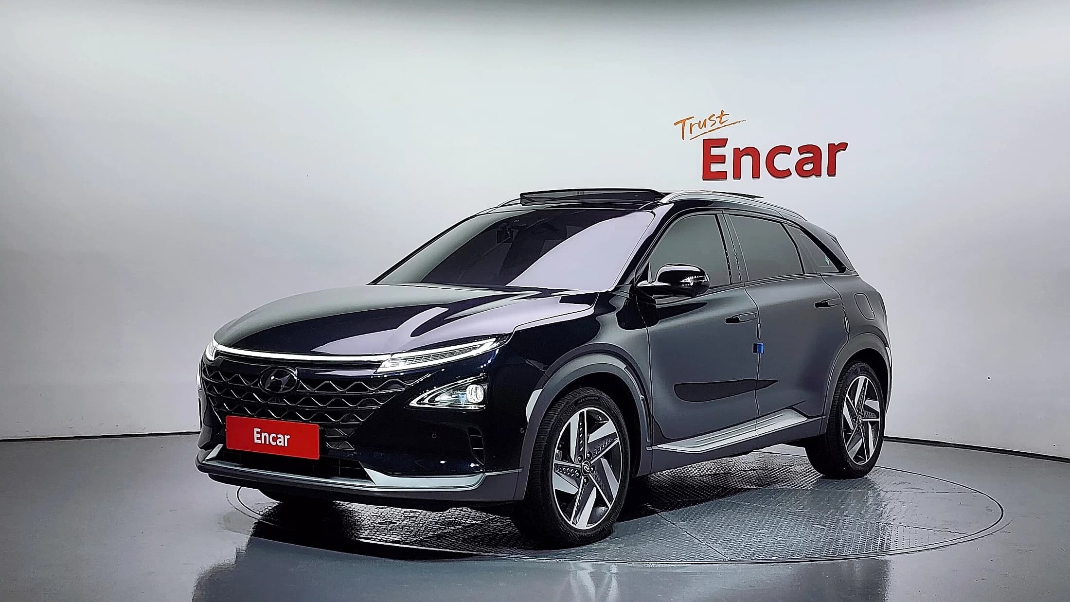 Hyundai Nexo Premium, 2021 г. 51593 км.