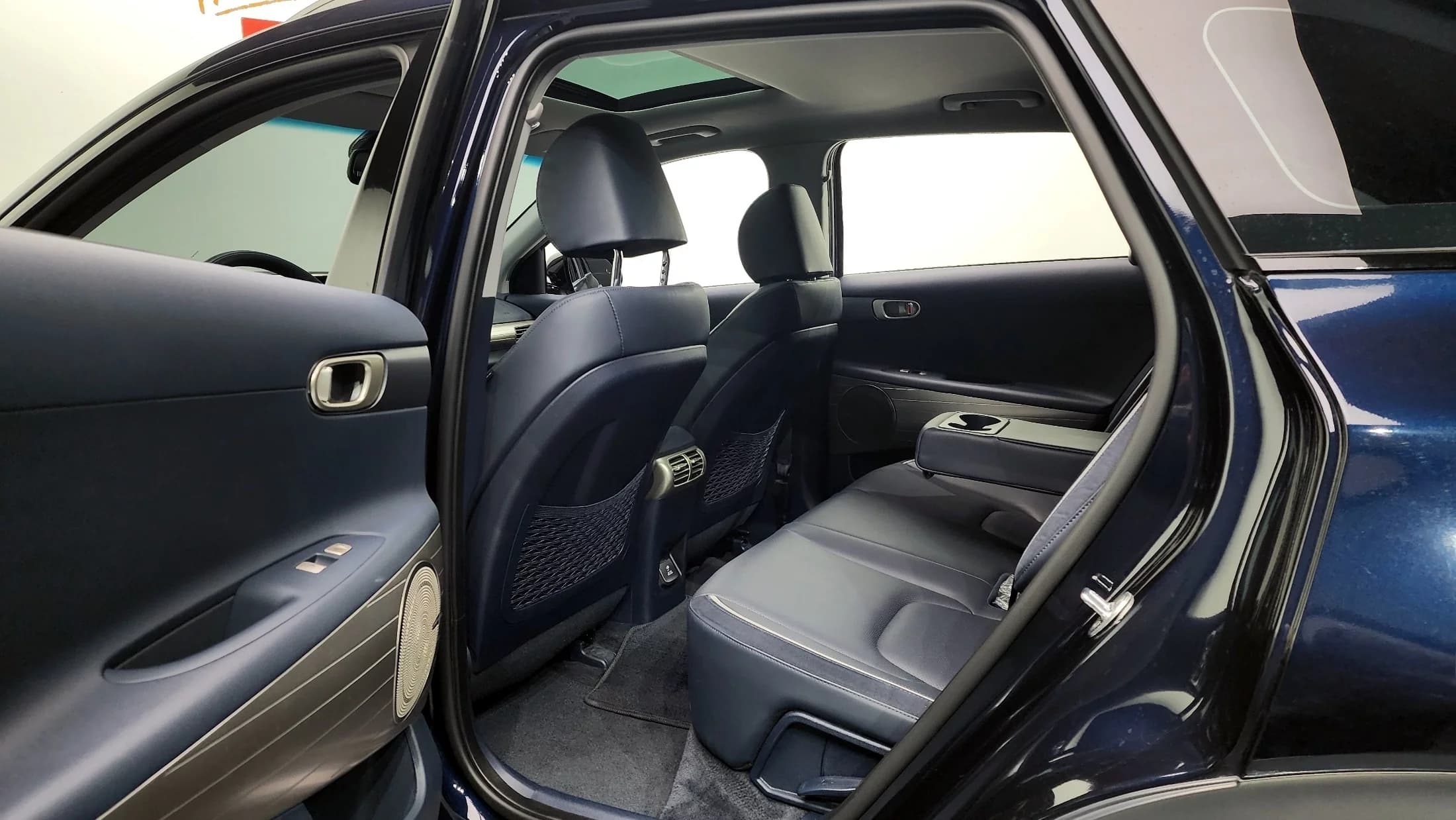 Hyundai Nexo Premium, 2021 г. 51593 км. — фото 11