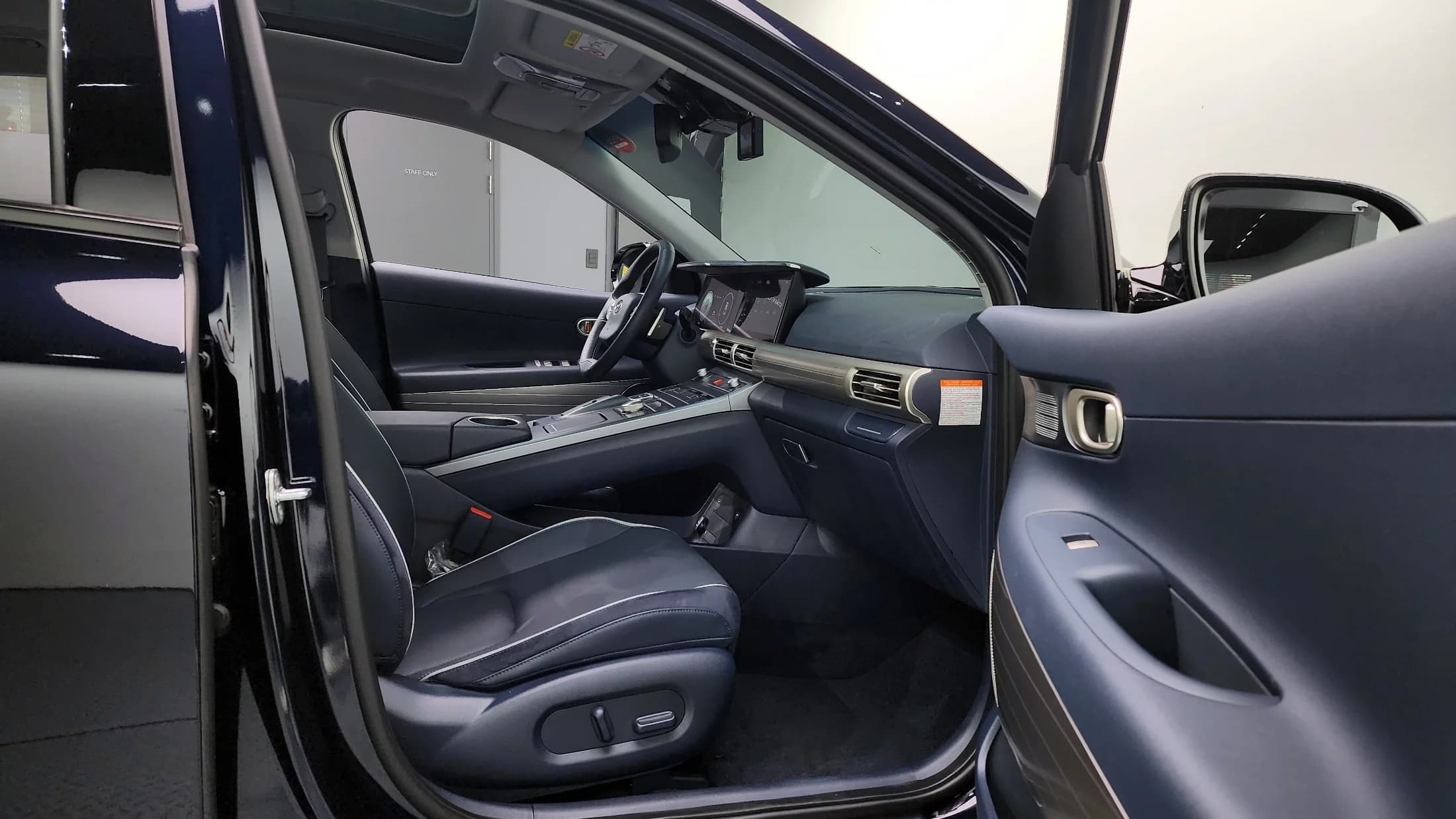 Hyundai Nexo Premium, 2021 г. 51593 км. — фото 12