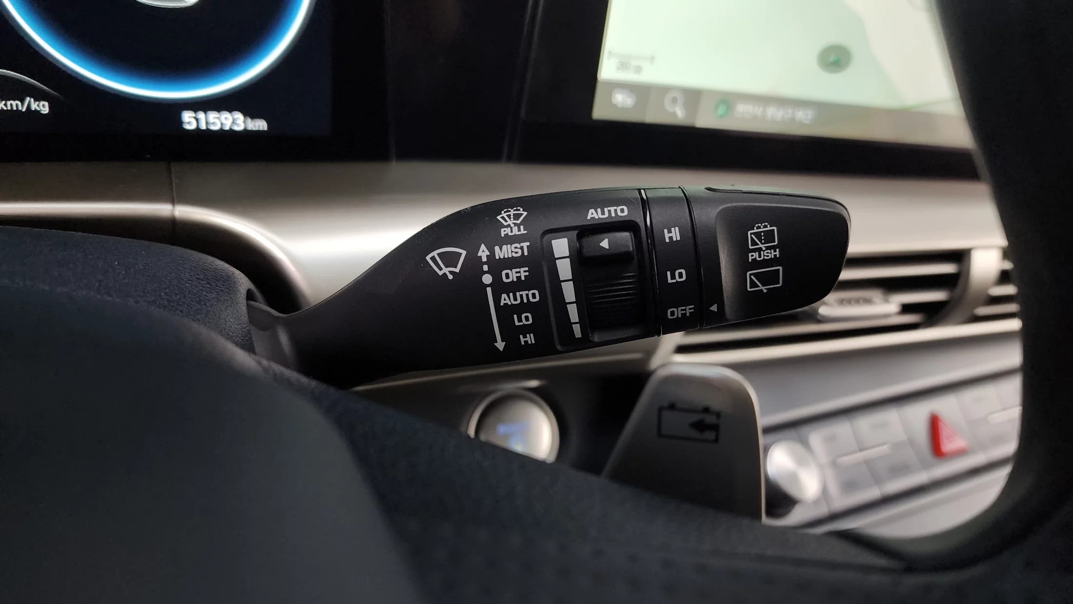 Hyundai Nexo Premium, 2021 г. 51593 км. — фото 15