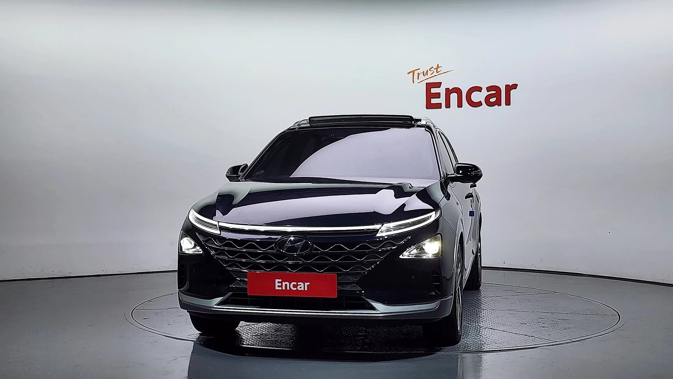 Hyundai Nexo Premium, 2021 г. 51593 км. — фото 3