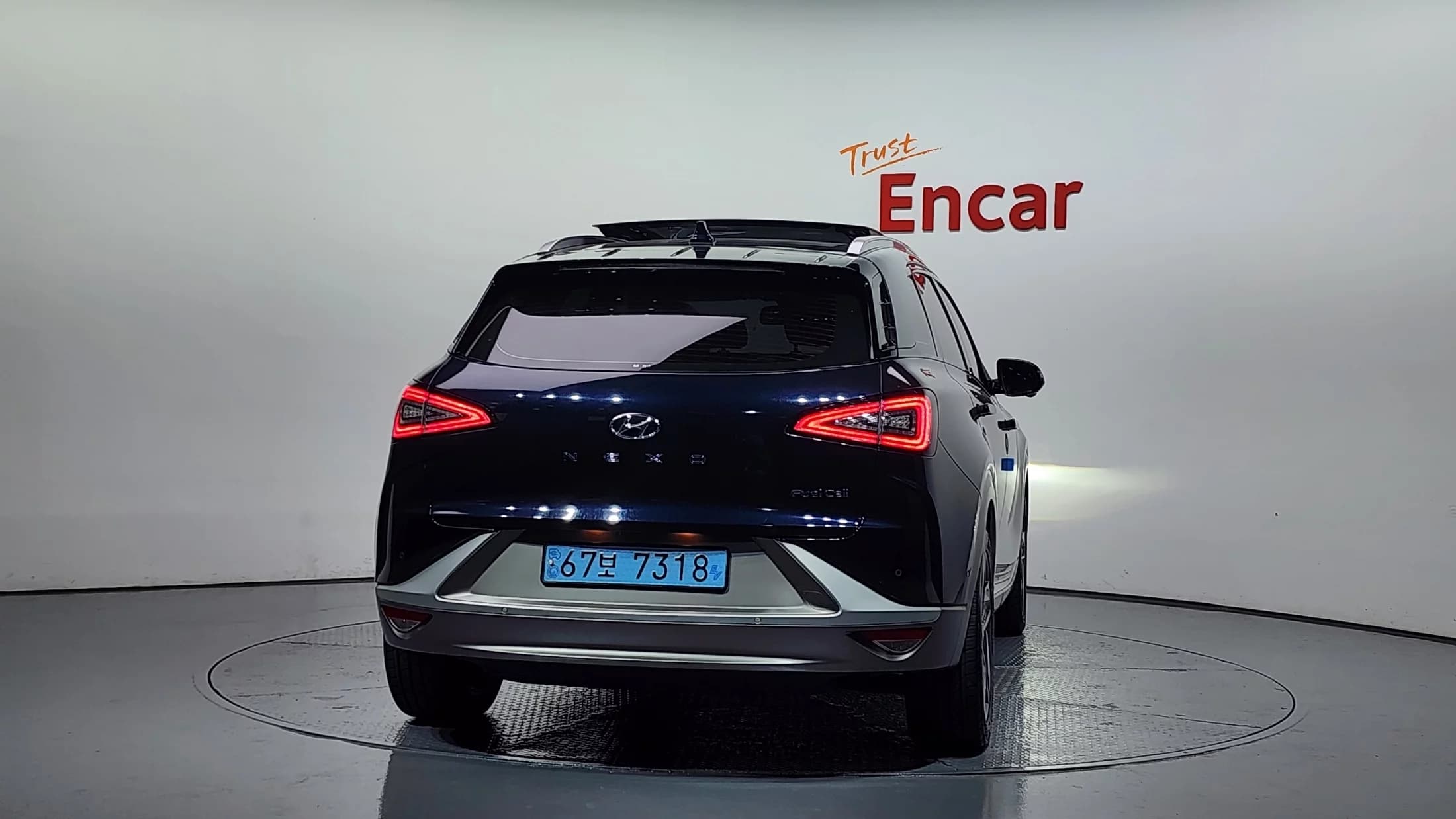 Hyundai Nexo Premium, 2021 г. 51593 км. — фото 4