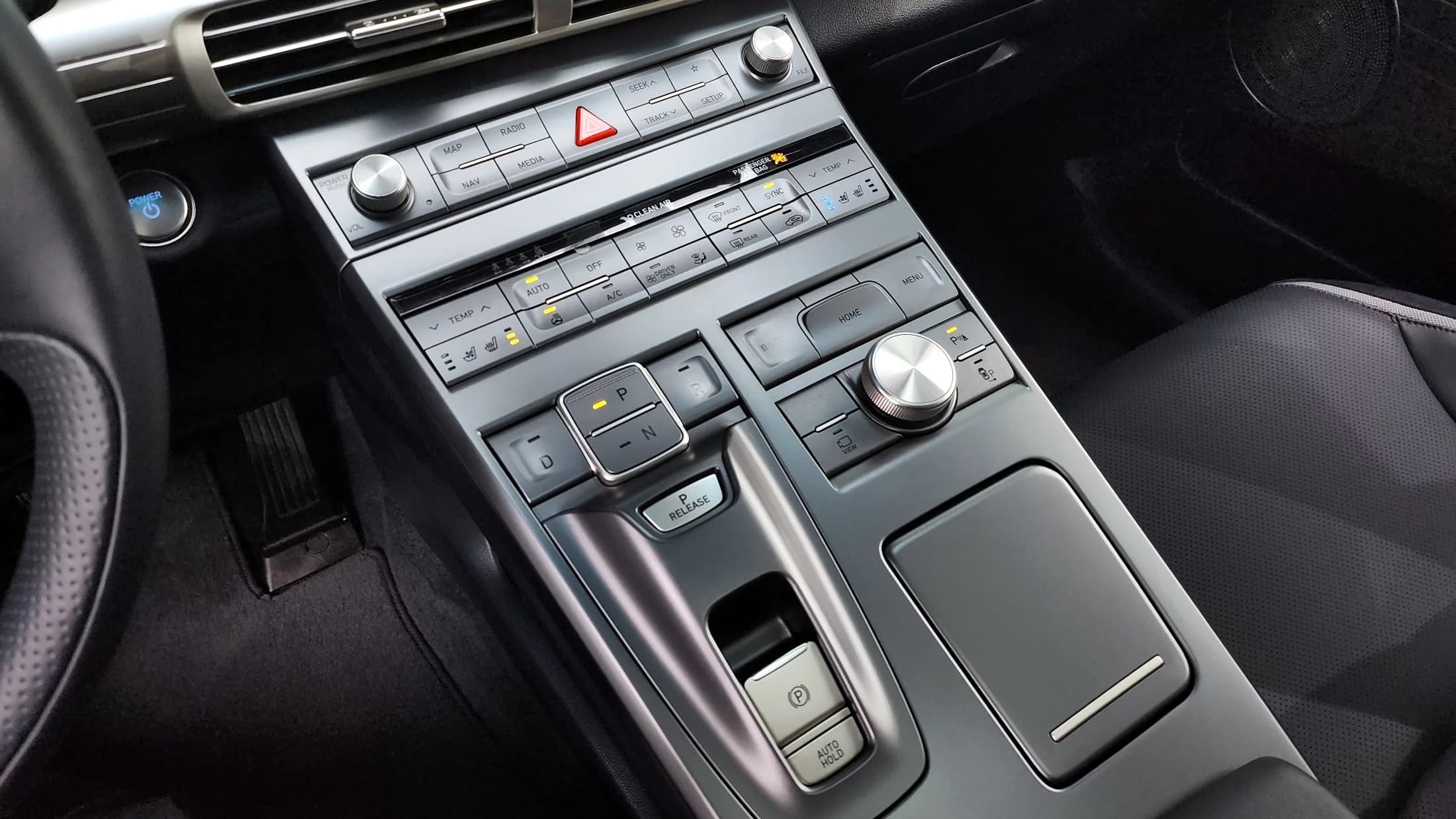 Hyundai Nexo Premium, 2021 г. 51593 км. — фото 9