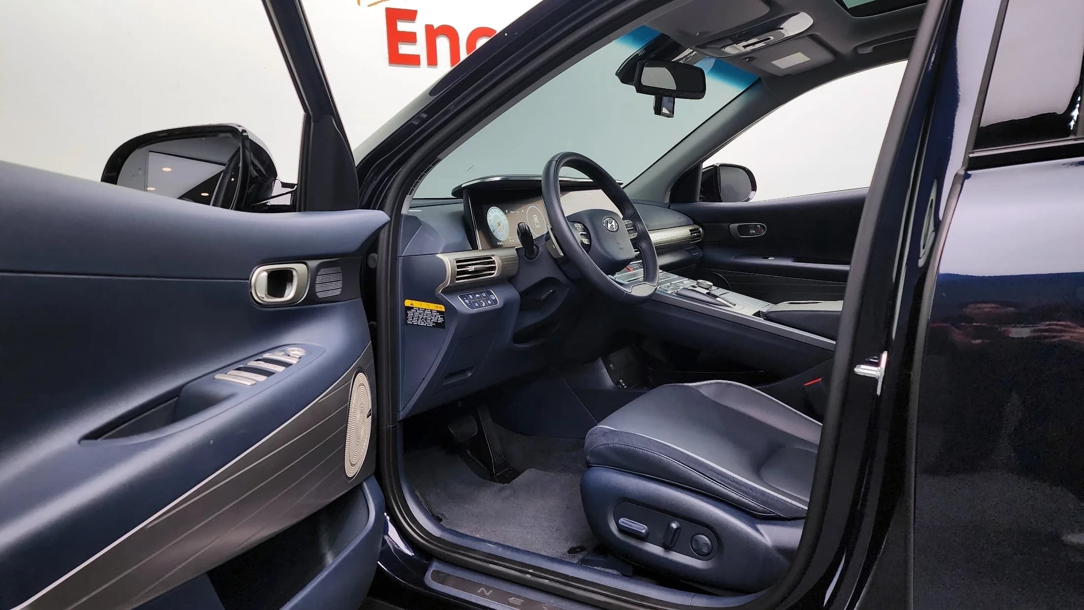 Hyundai Nexo Premium, 2021 г. 51593 км. — фото 10
