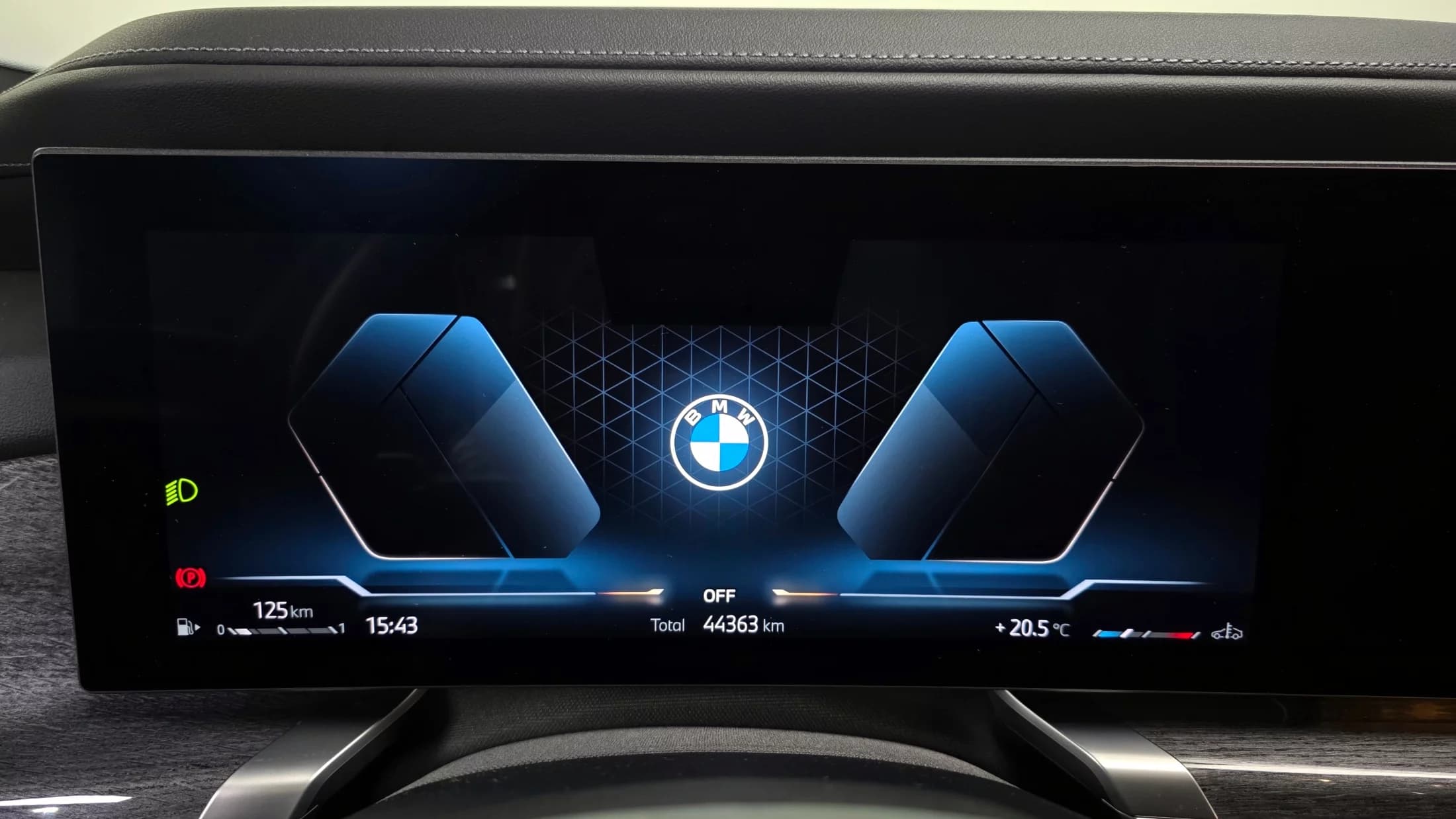 BMW 7-Series 740i xDrive M Sport, 2024 г. 44389 км. — фото 8