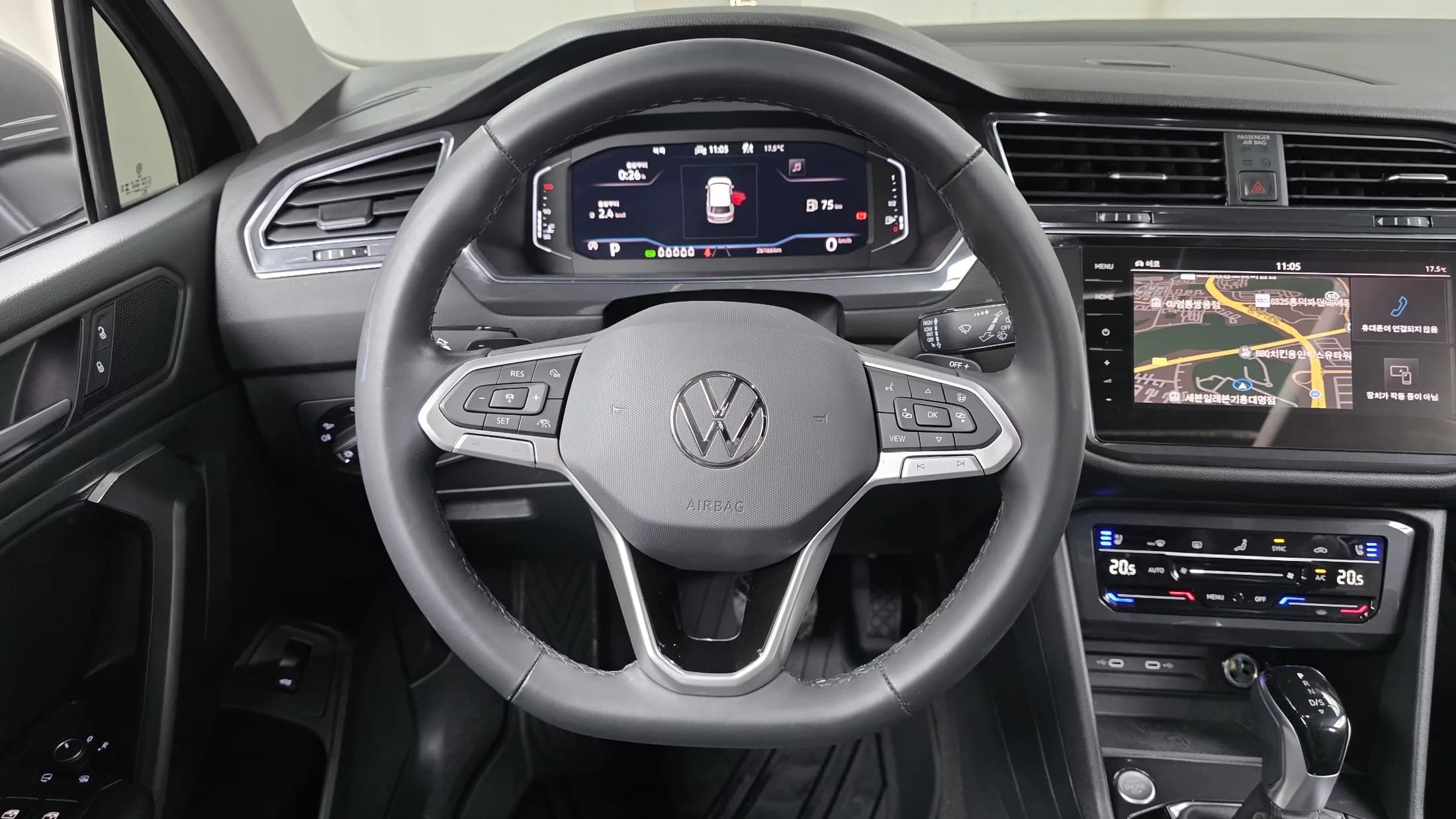 Volkswagen TIGUAN 2.0 TSI Prestige, 2023 г. 26213 км. — фото 13
