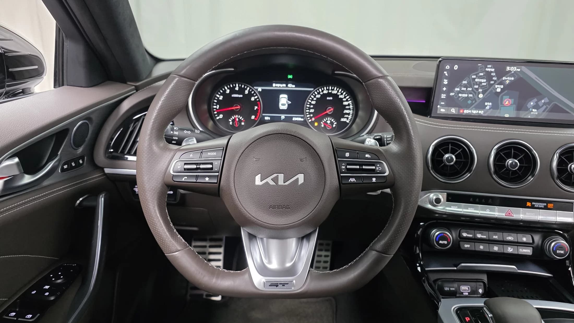 Kia Stinger 3.3 GT, 2023 г. 23472 км. — фото 13