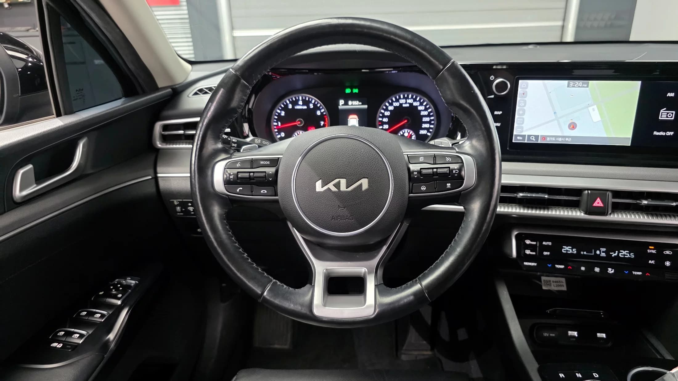 Kia K5 (Киа Оптима) 2.0 Prestige, 2021 г. 70568 км. — фото 13