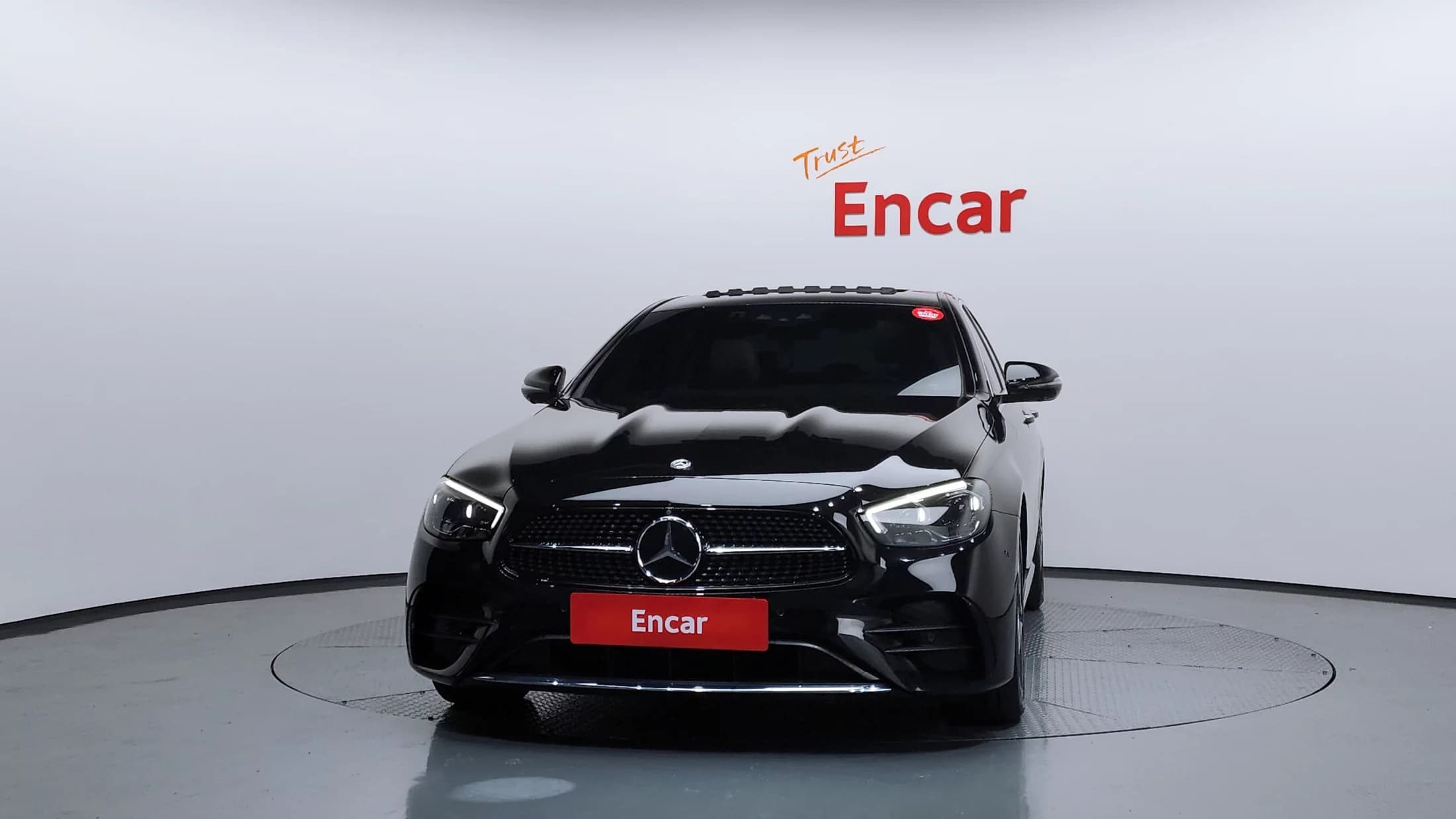 Mercedes-Benz E-Class E250 AMG Line, 2022 г. 43243 км. — фото 3