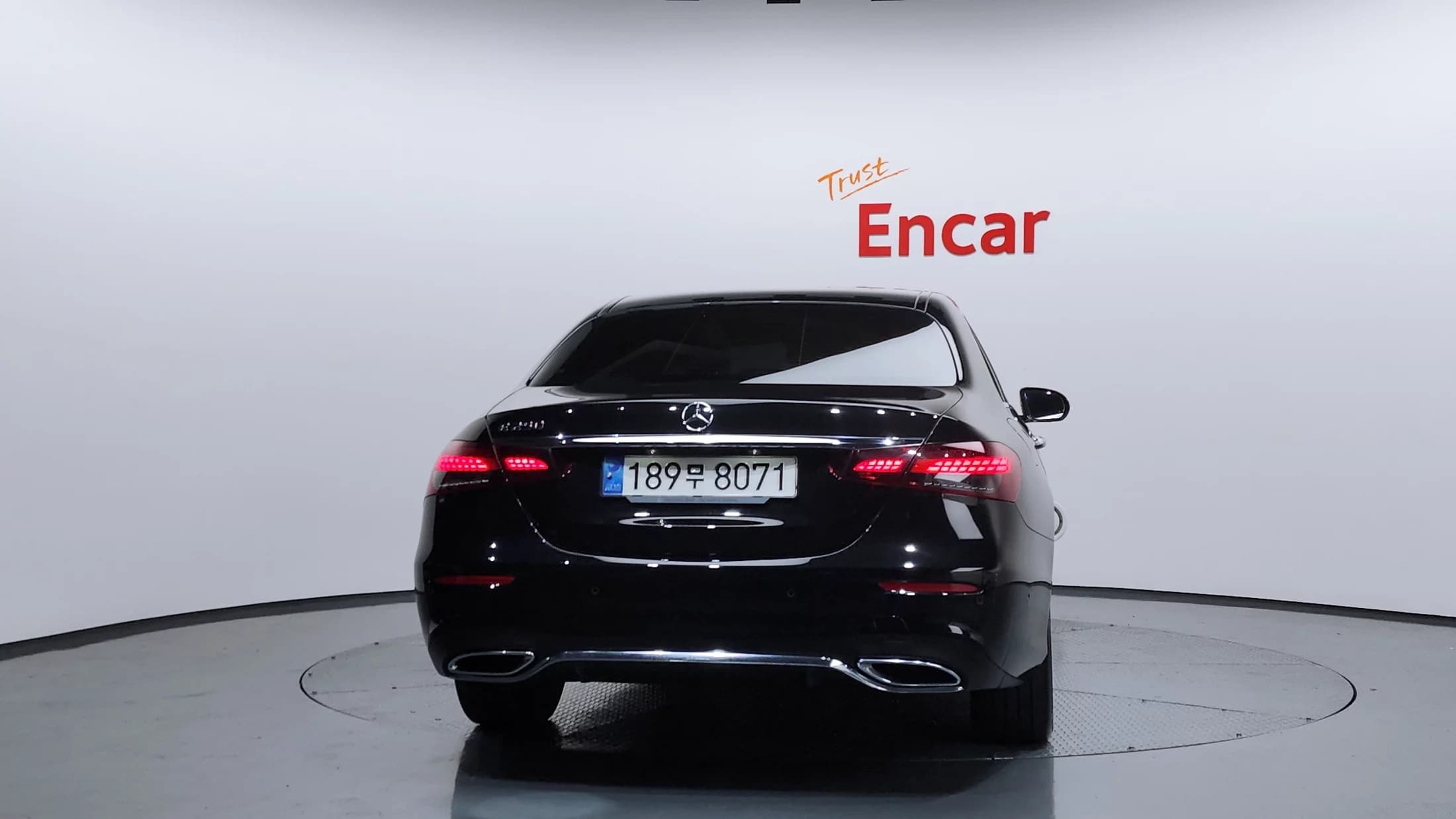 Mercedes-Benz E-Class E250 AMG Line, 2022 г. 43243 км. — фото 4